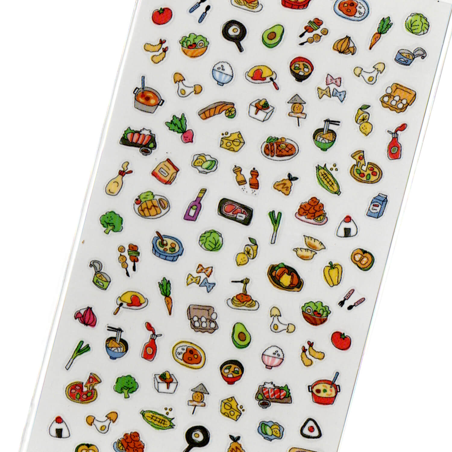 Mindwave Poko Time Sticker – Meals