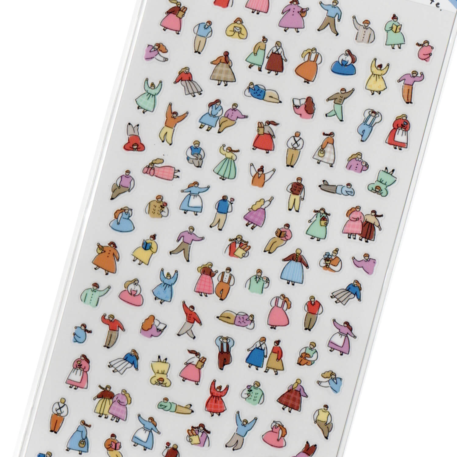 Mindwave Poko Time Sticker – People