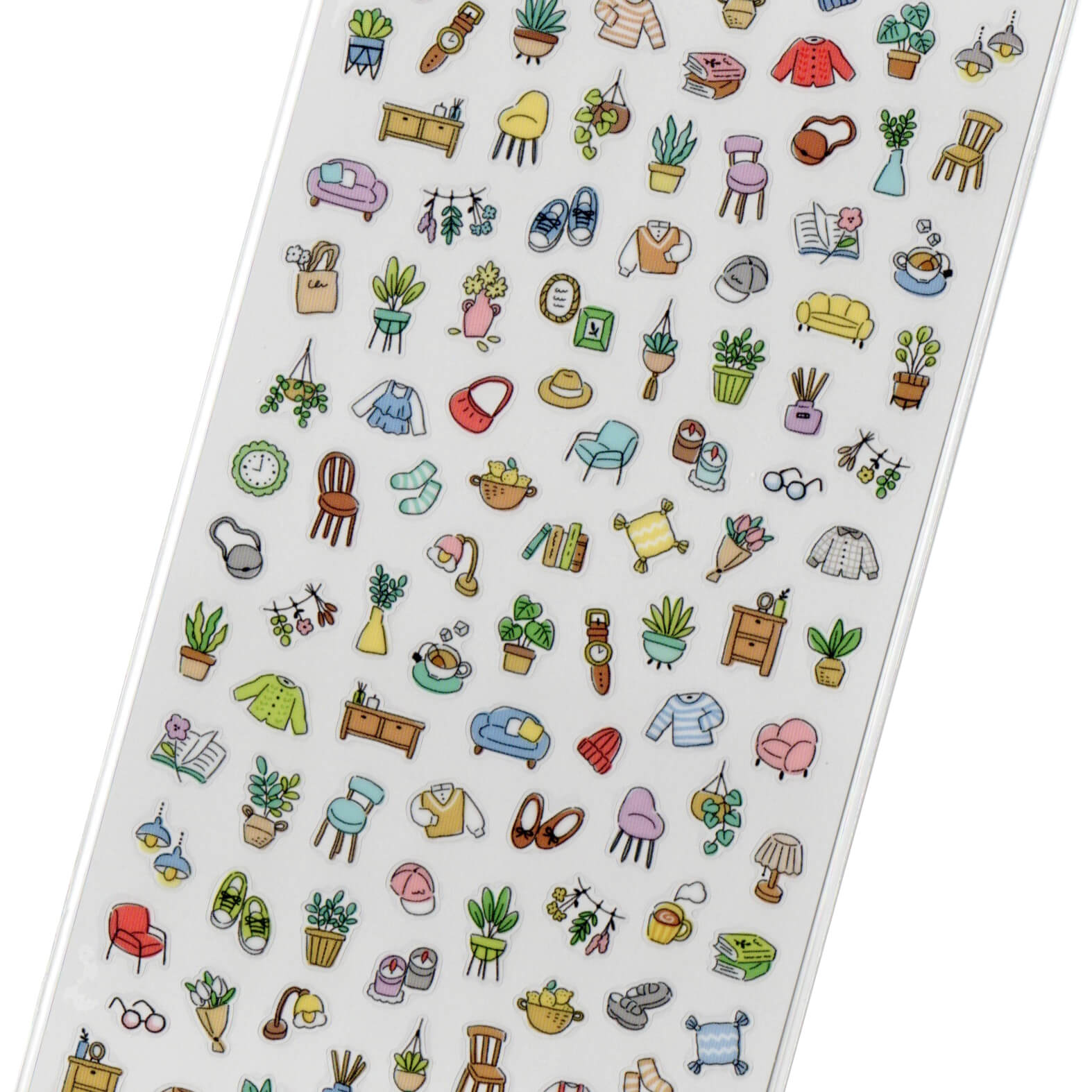 Mindwave Poko Time Sticker – Rooms
