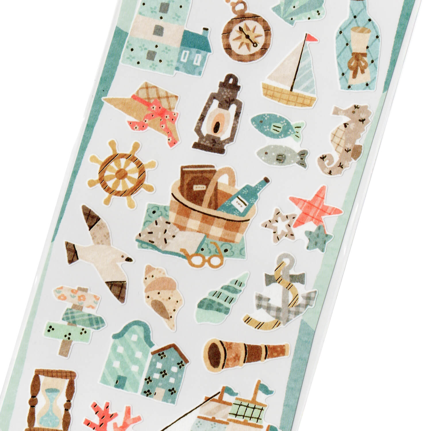 Mindwave Quilt Atelier Sticker – Harbor Town