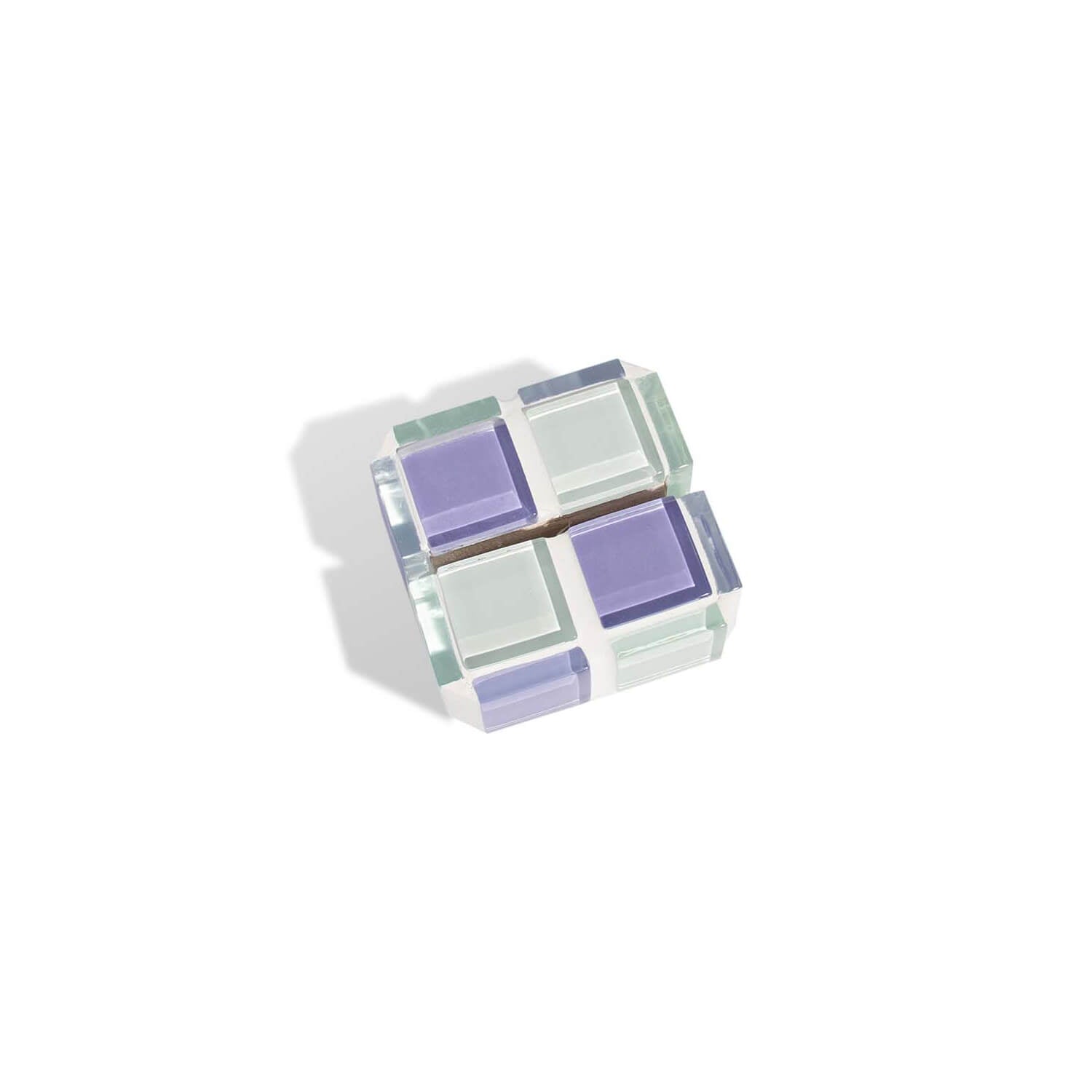 Mini Glass Tile Picture Stand