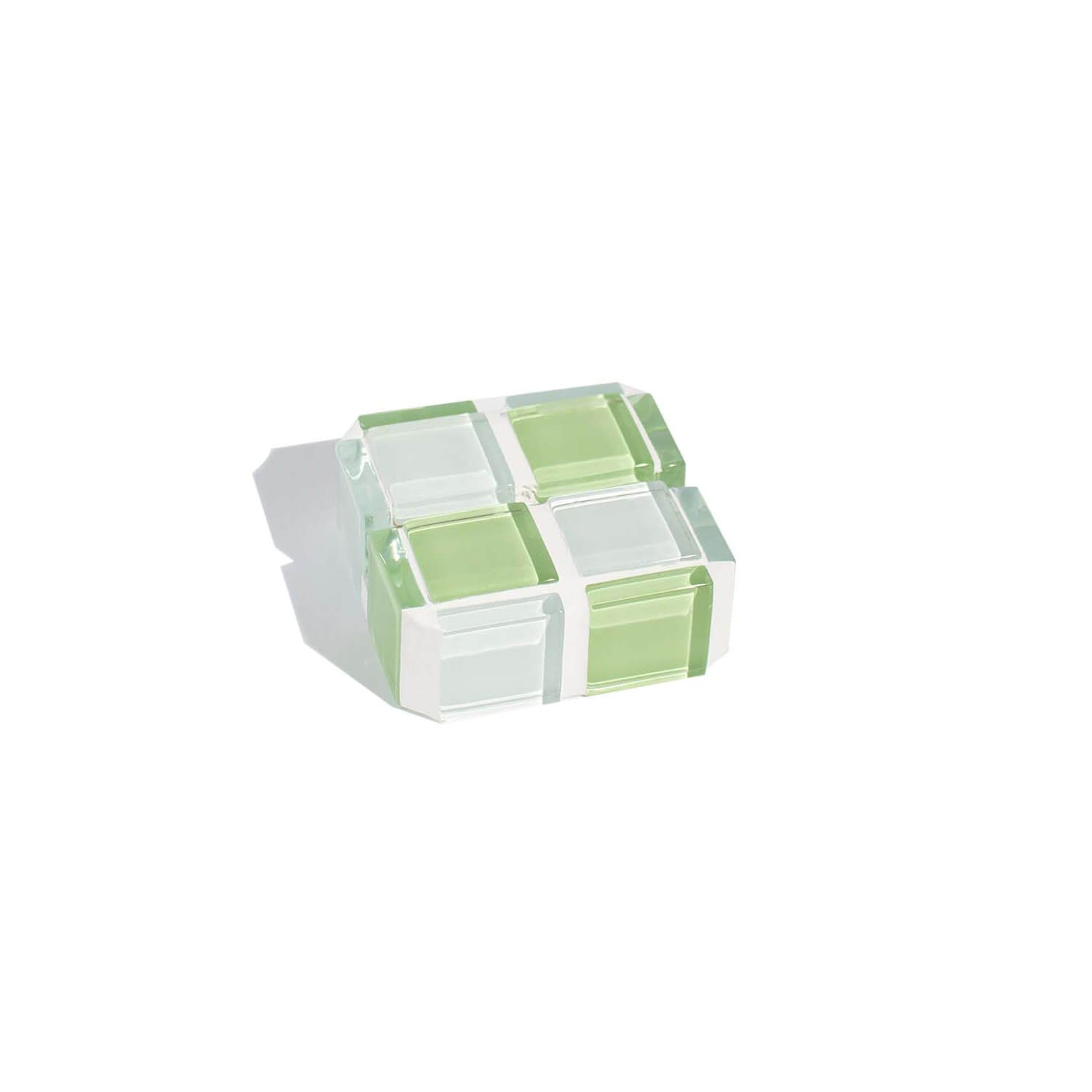 Mini Glass Tile Picture Stand