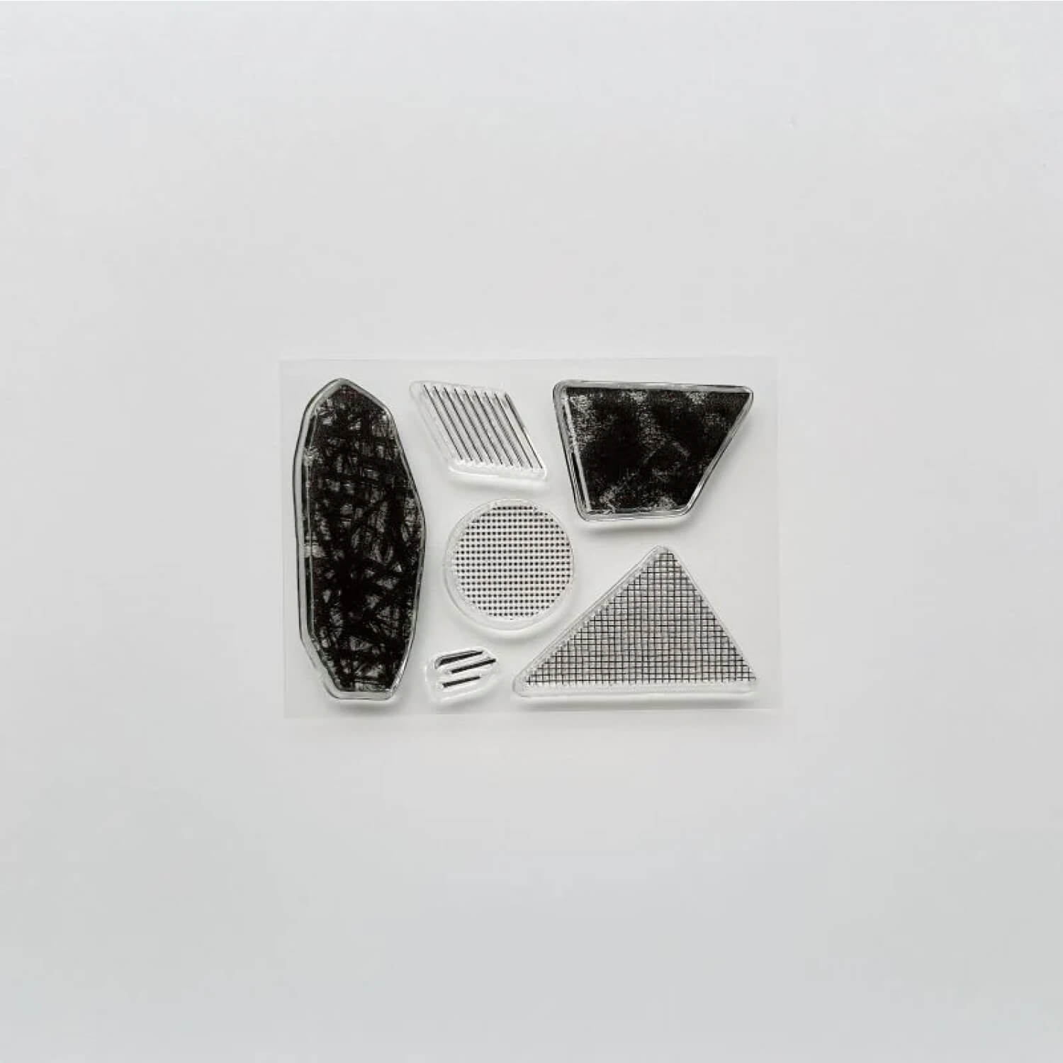 Mizushima Jizai Pocket Stamp Set – Texture
