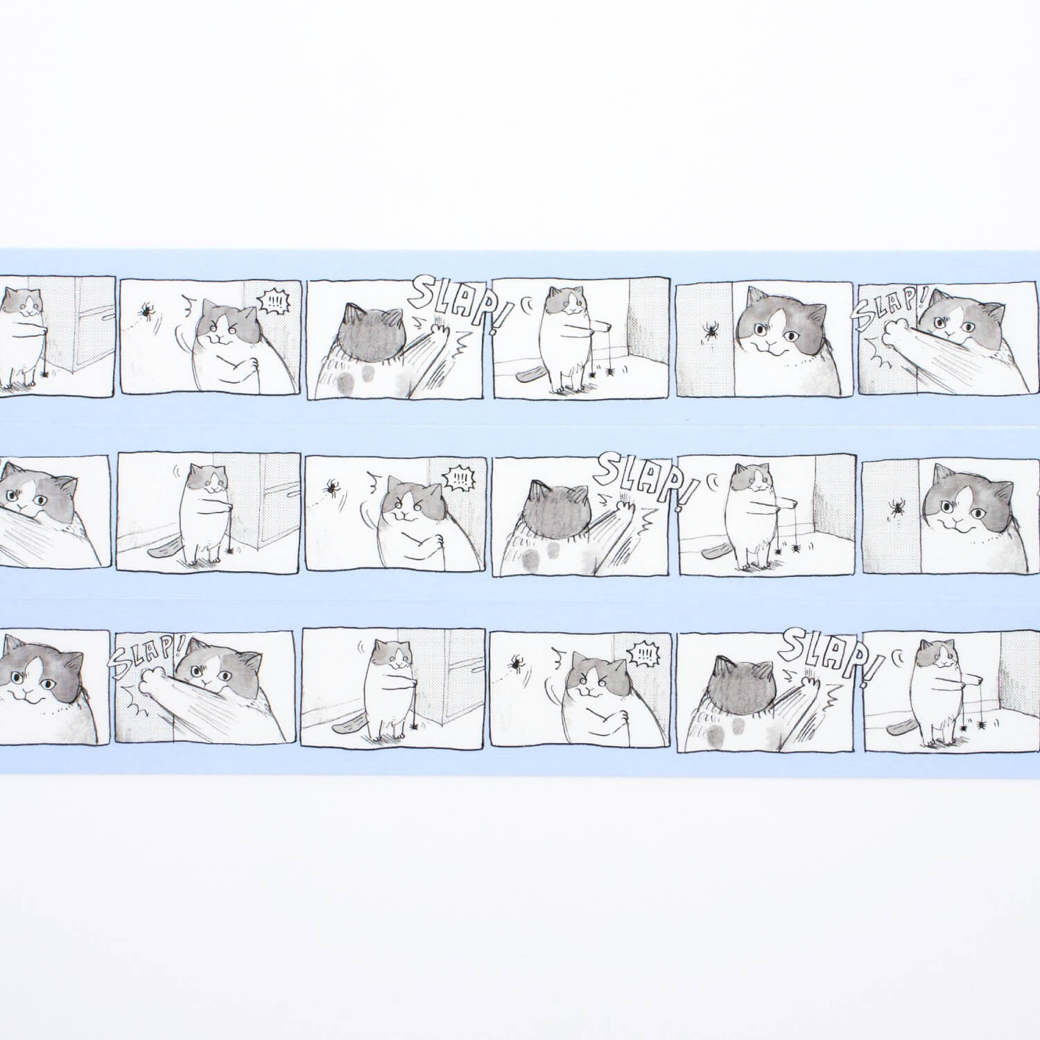 Mobu's Yoyo Show Masking Tape