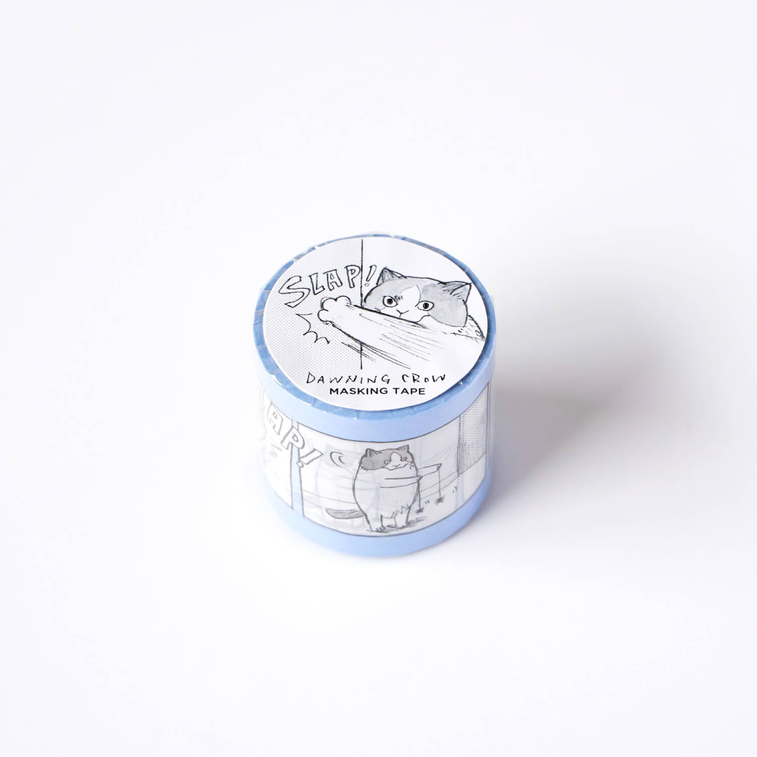 Mobu's Yoyo Show Masking Tape