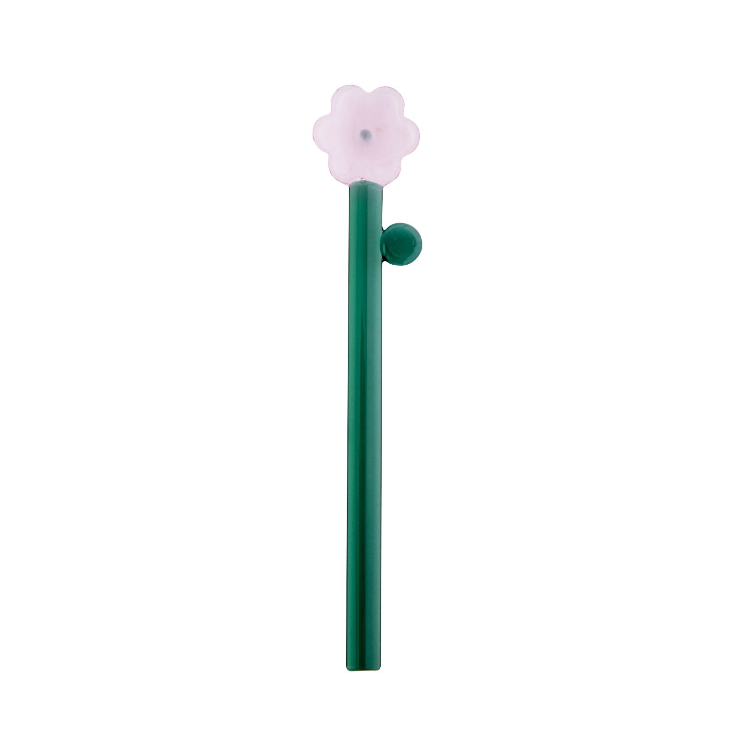 Musette Flower Glass Stirrer