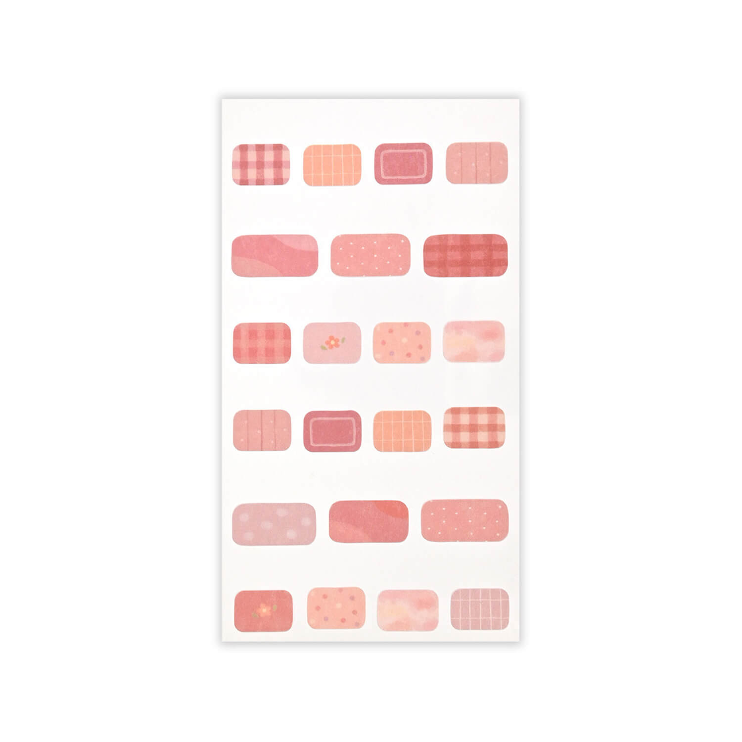 NB Mattari Animals Sticker Set – Mellow Animals Night – Kitten