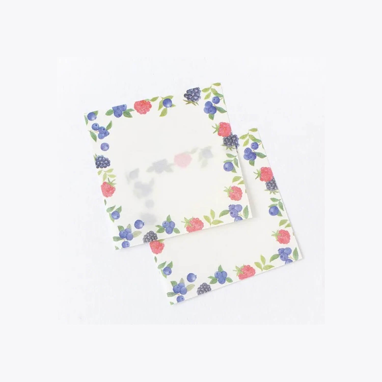 NB Sticky Notes – Pale Berry