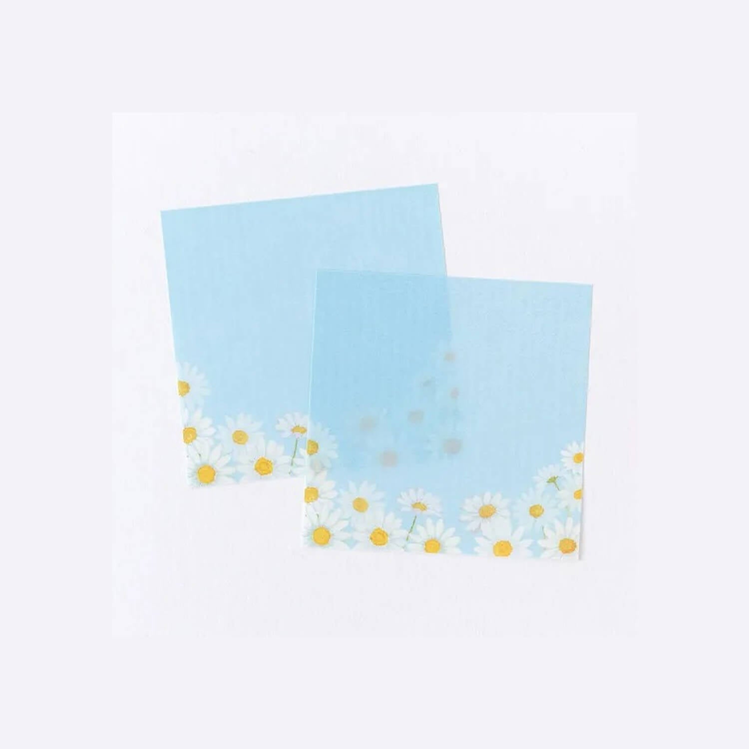 NB Sticky Notes – Pale Margaret