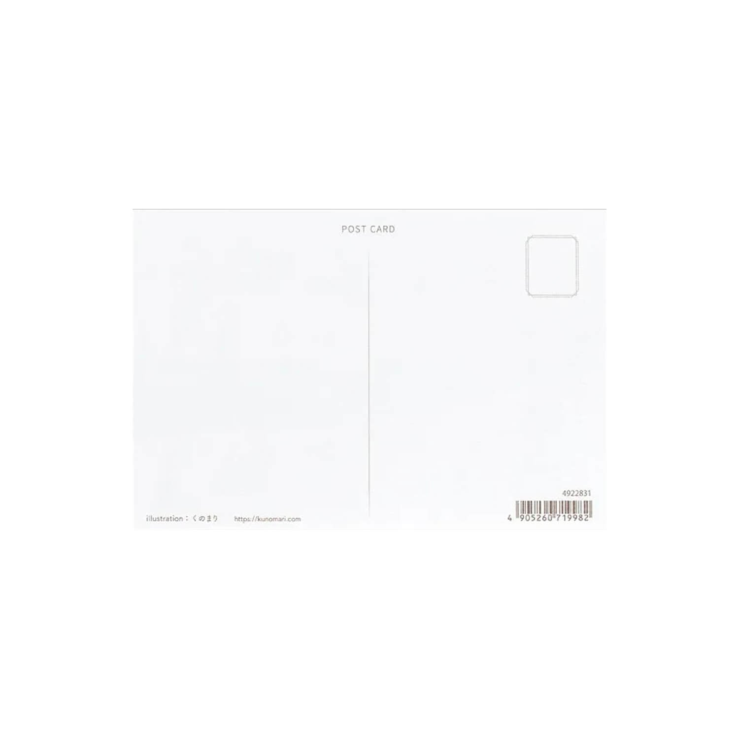 NB x Kuno Mari Postcard – Winter Park
