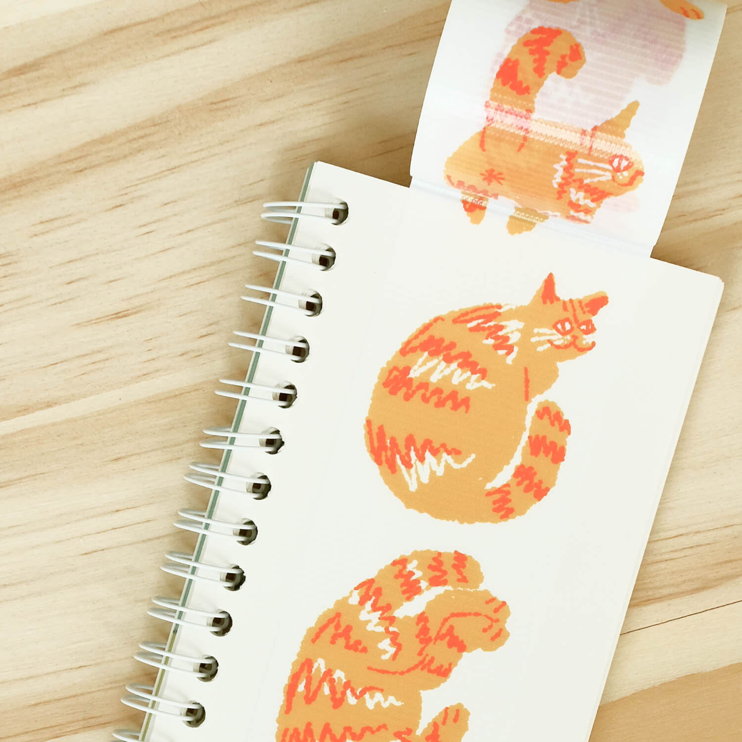 Nekoto Masking Tape 10 – Neko no Katachi
