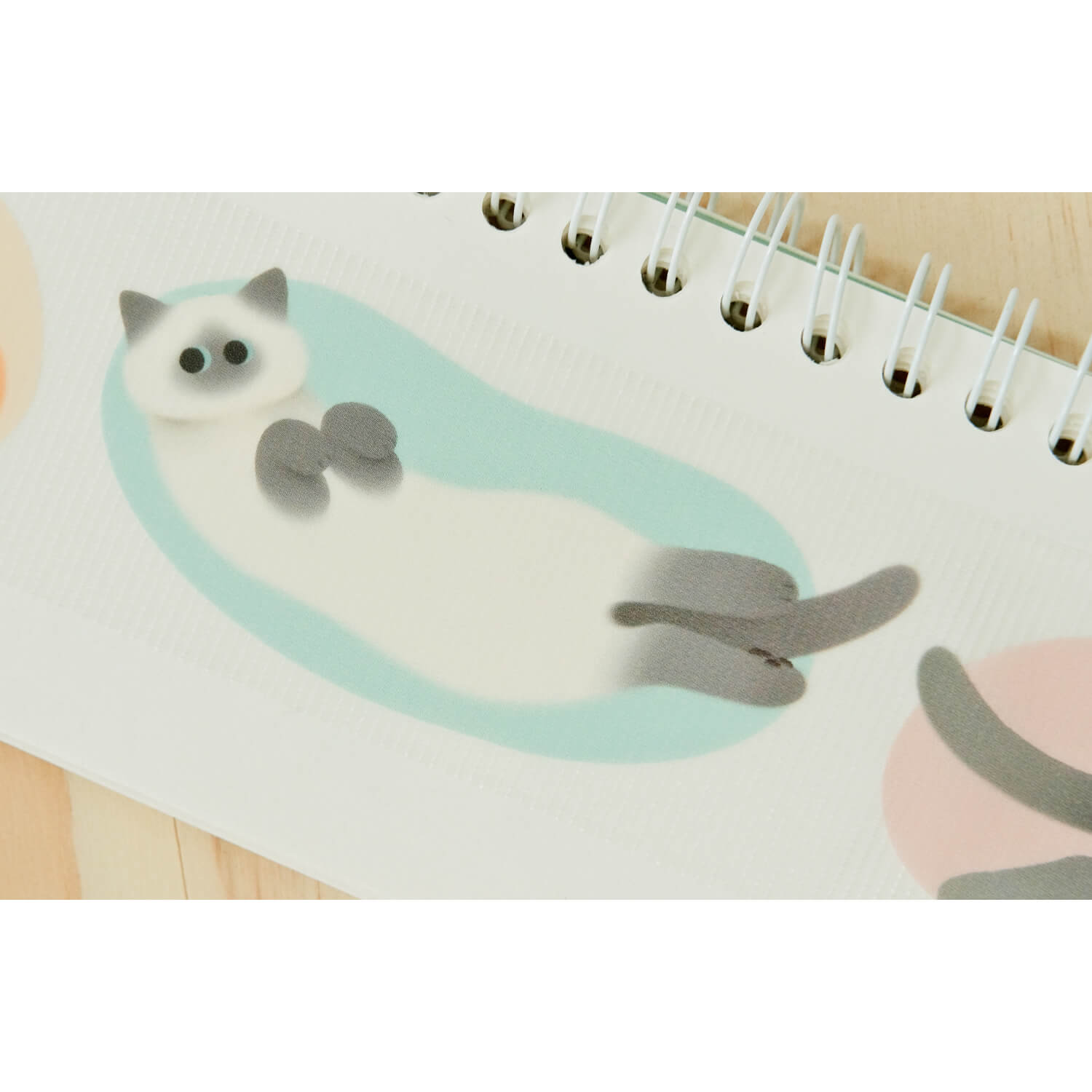 Nekoto Masking Tape 09 – Nobinobi