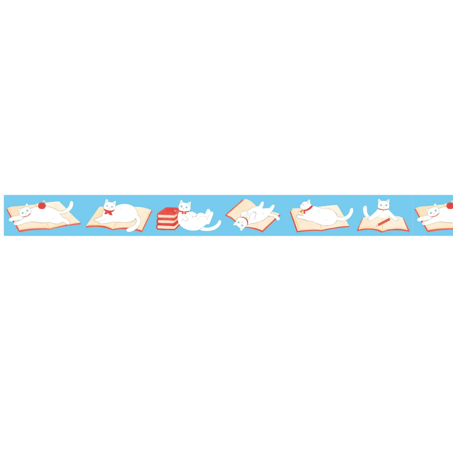 Nekoto Washi Tape 11 – Look at the Cat