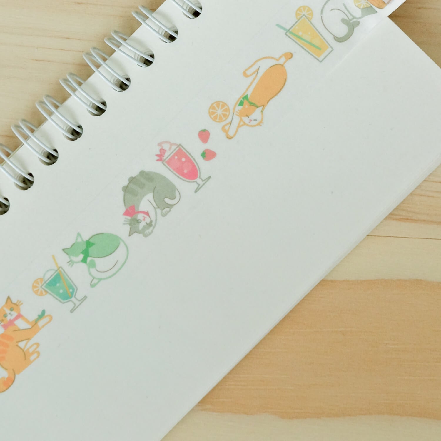 Nekoto Washi Tape 13 – Which Flavor Do You Like?