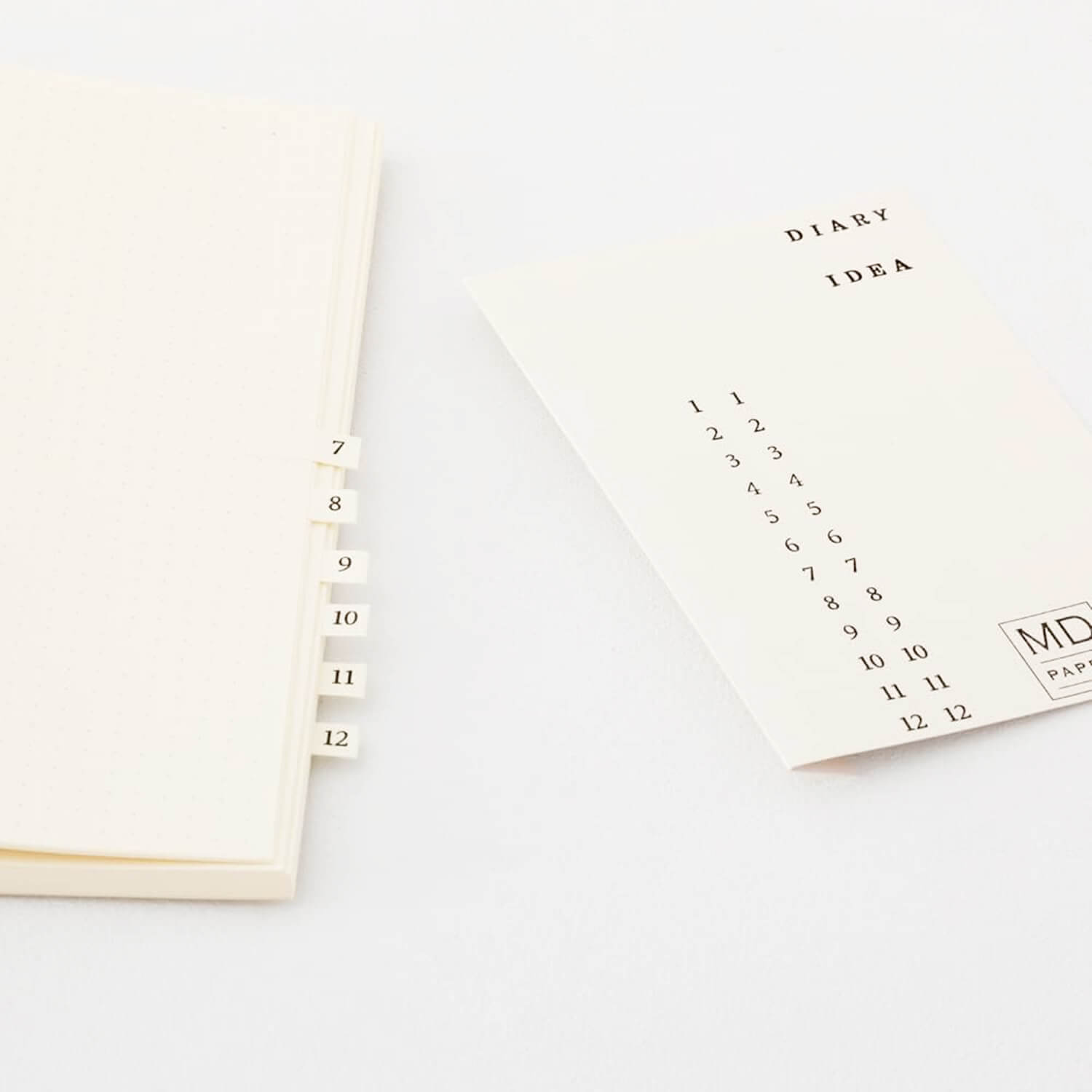 Midori MD Notebook Journal - A5 - Dot Grid