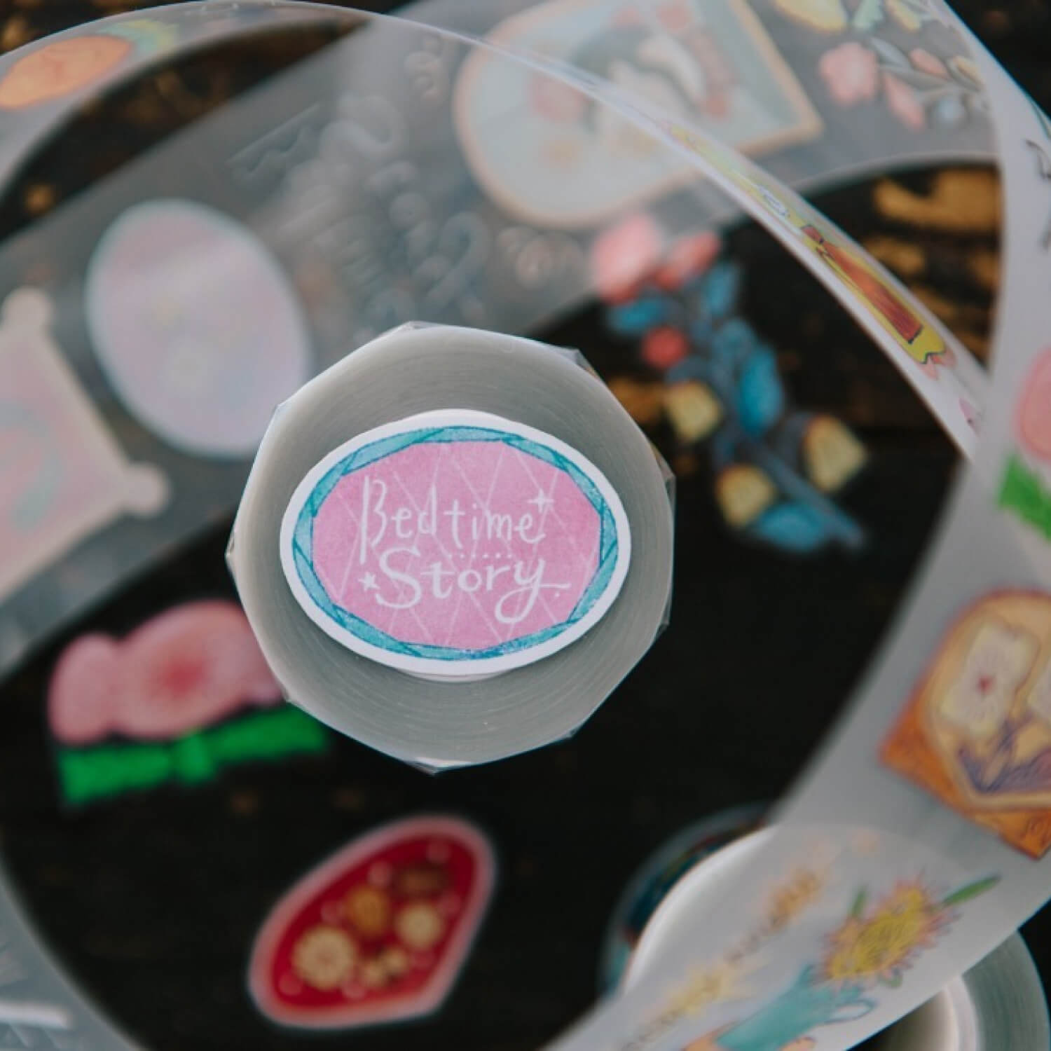 OURS Bedtime Story PET Tape