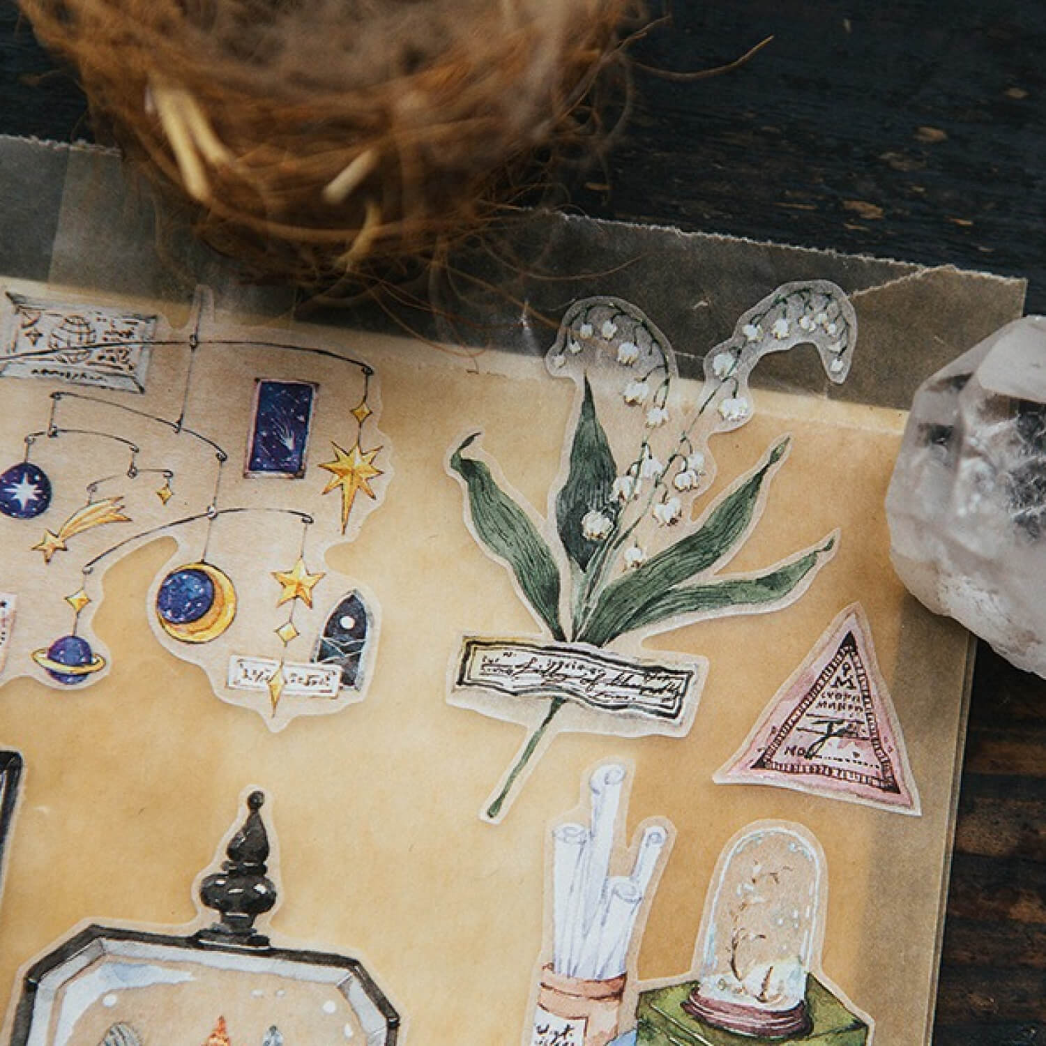 OURS Collection of Museum Masking Tape