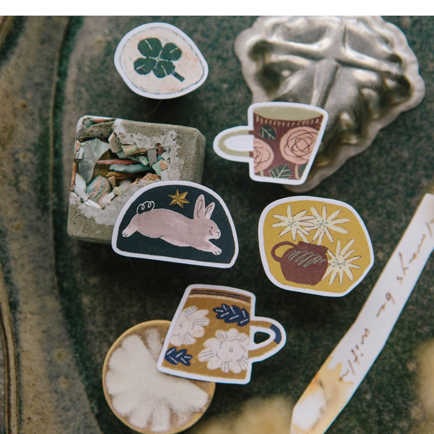 OURS Day Dreaming Sticker Pack