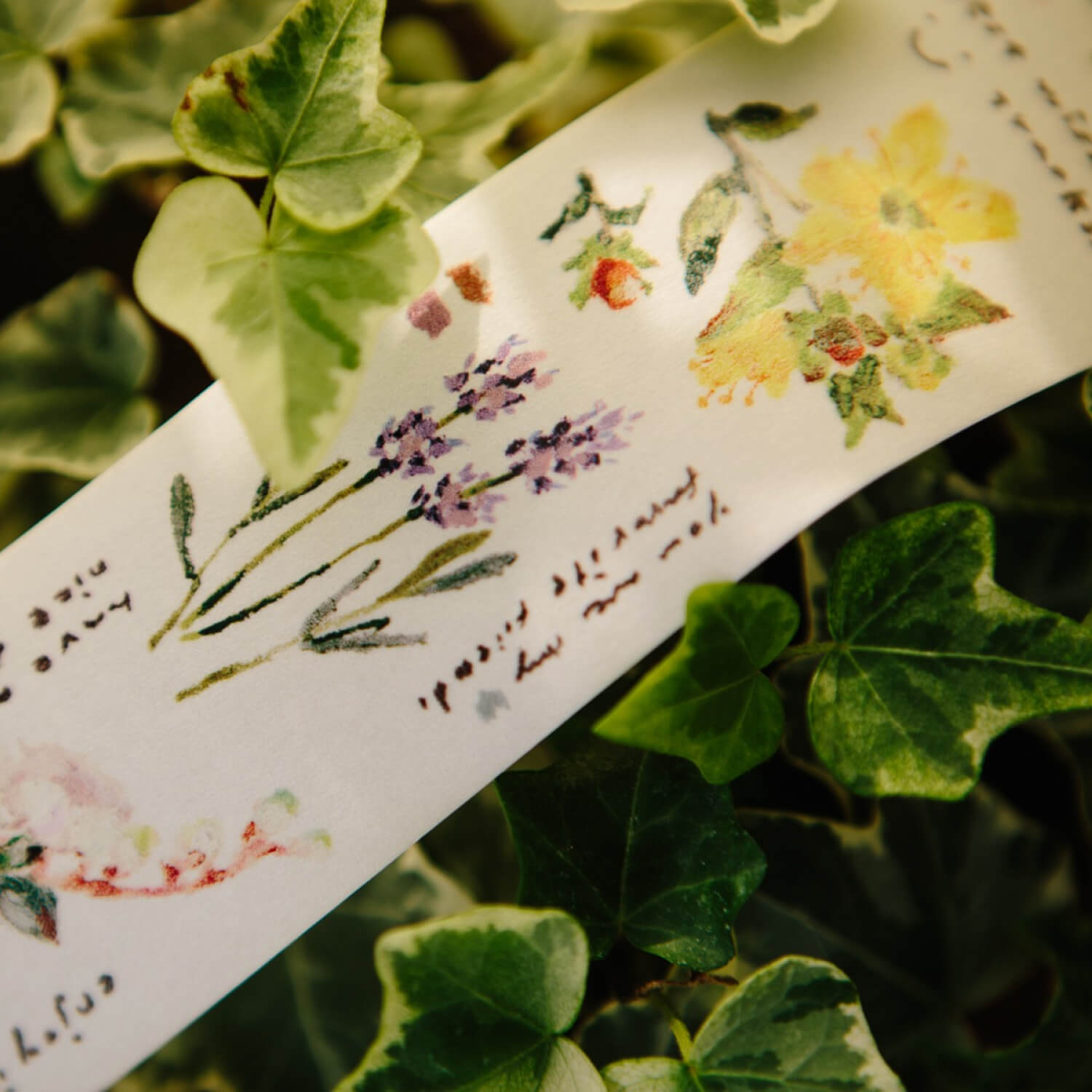 OURS Message Washi Tape