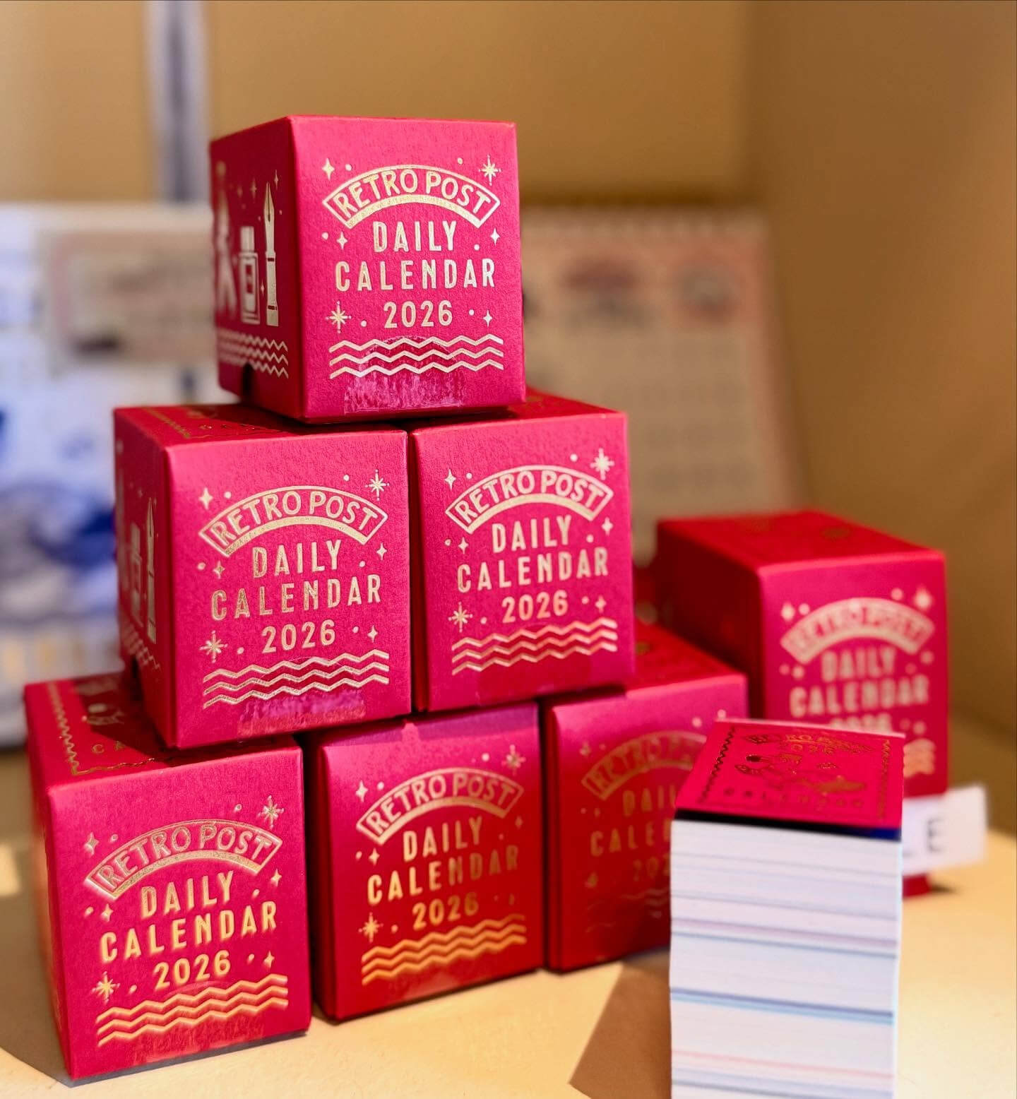 Ob1 Mini Mini Himekuri Calendar