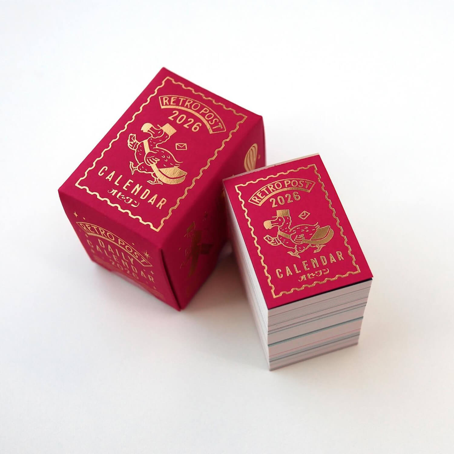 Ob1 Mini Mini Himekuri Calendar