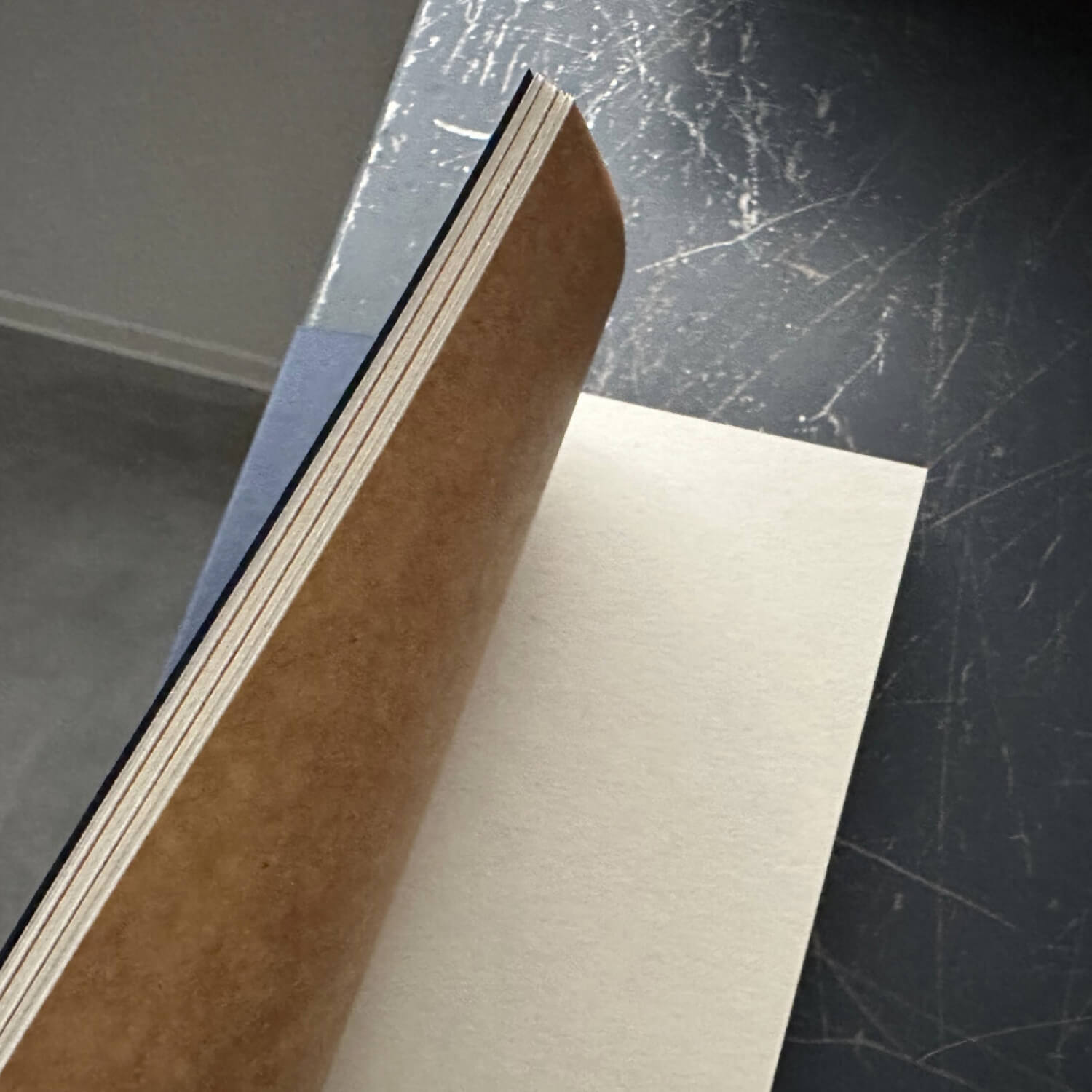 Oeda Letterpress Notebook
