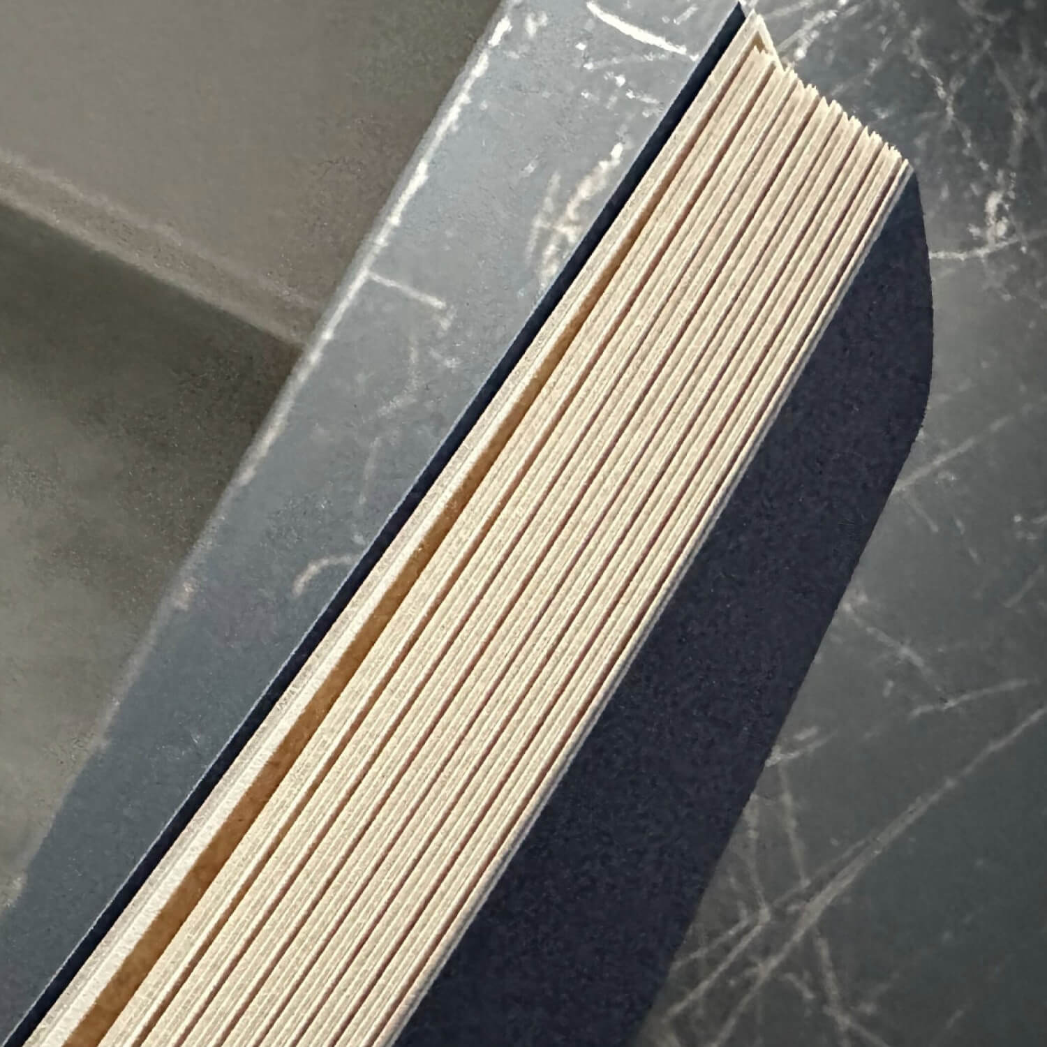Oeda Letterpress Notebook