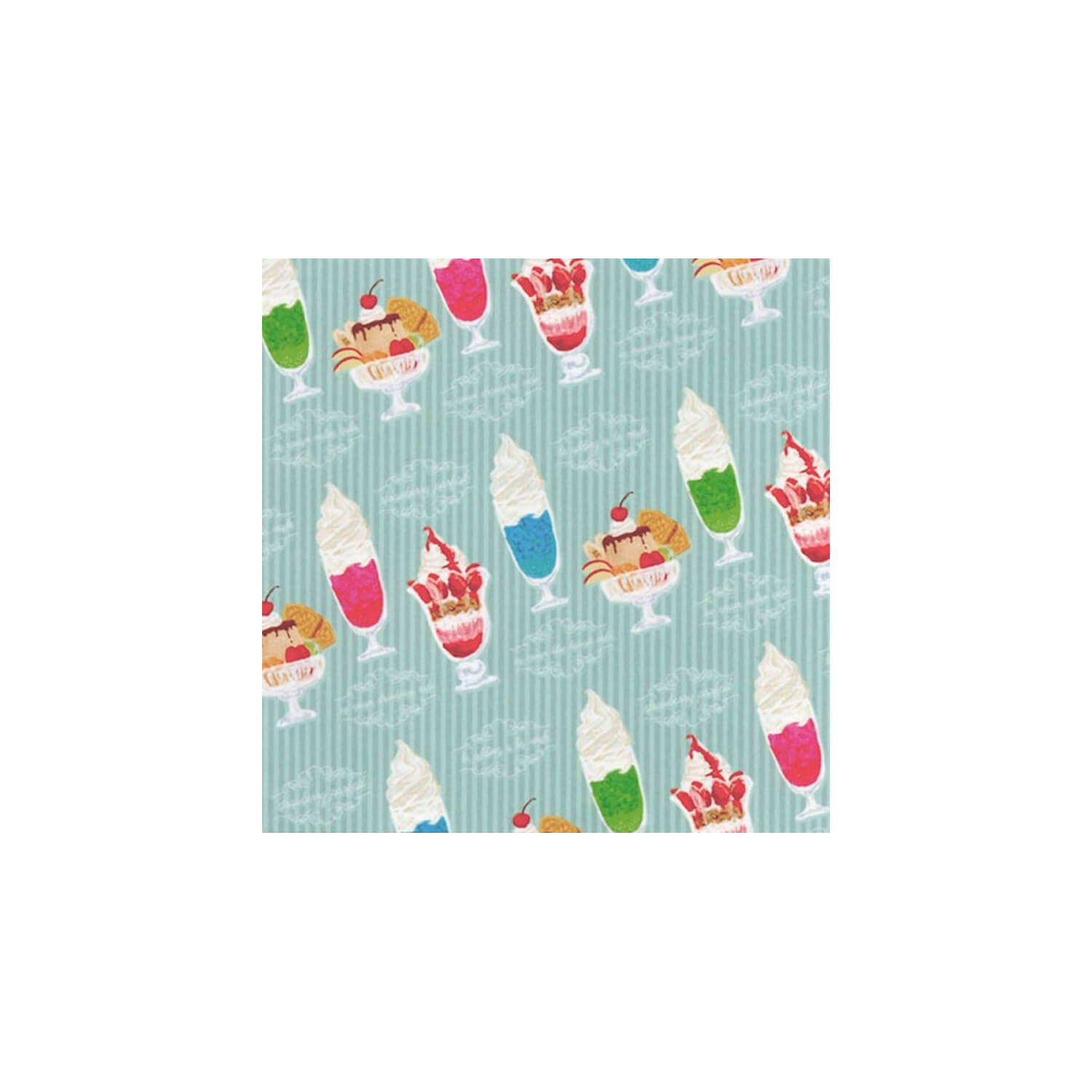 Origami Mini Paper Set – Pretzel & Party (60 sheets)
