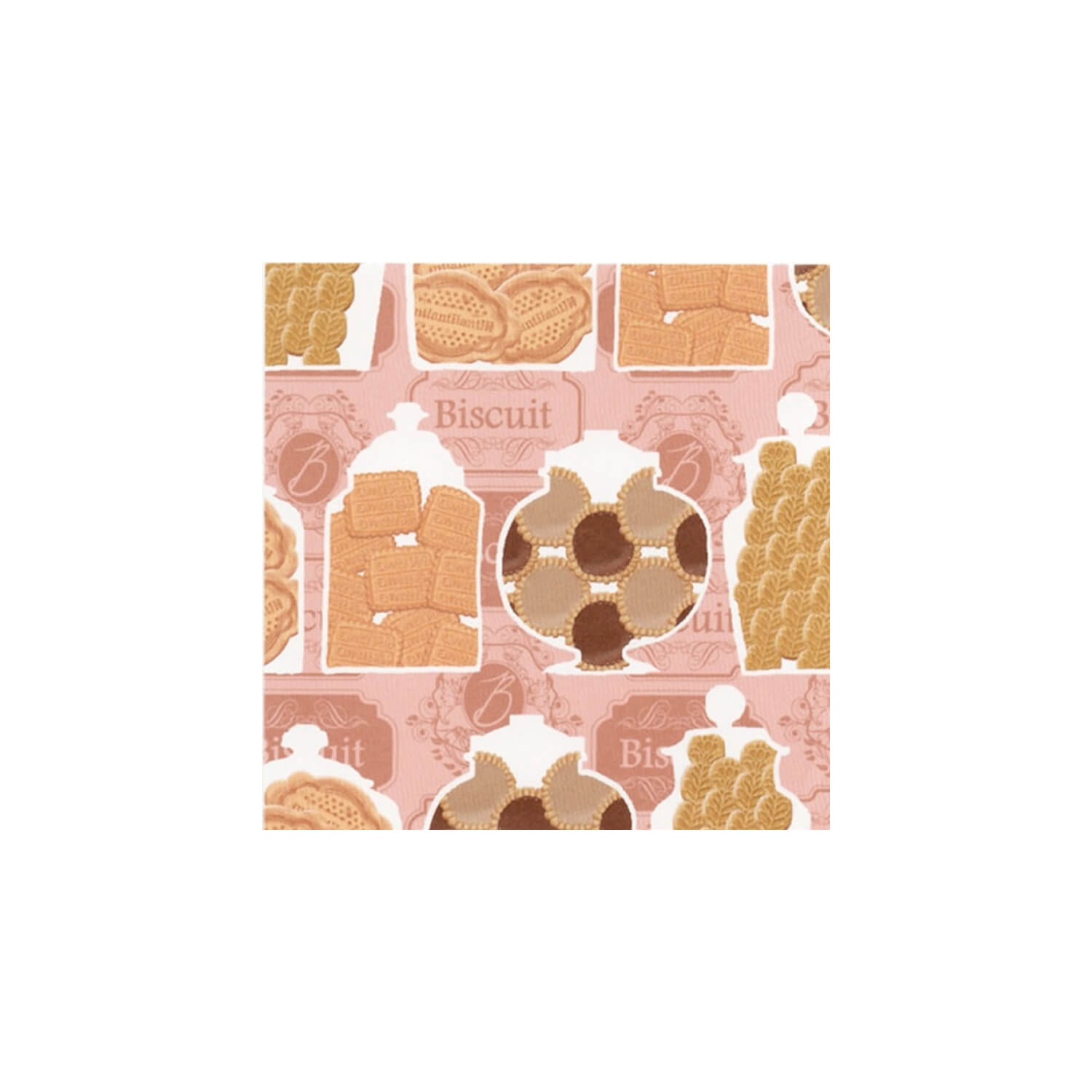 Origami Mini Paper Set – Pretzel & Party (60 sheets)