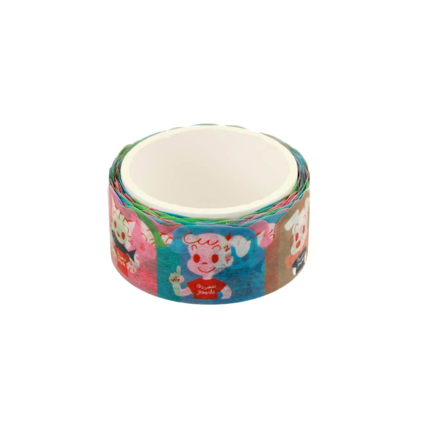 Osamu Goods Die-Cut Masking Tape
