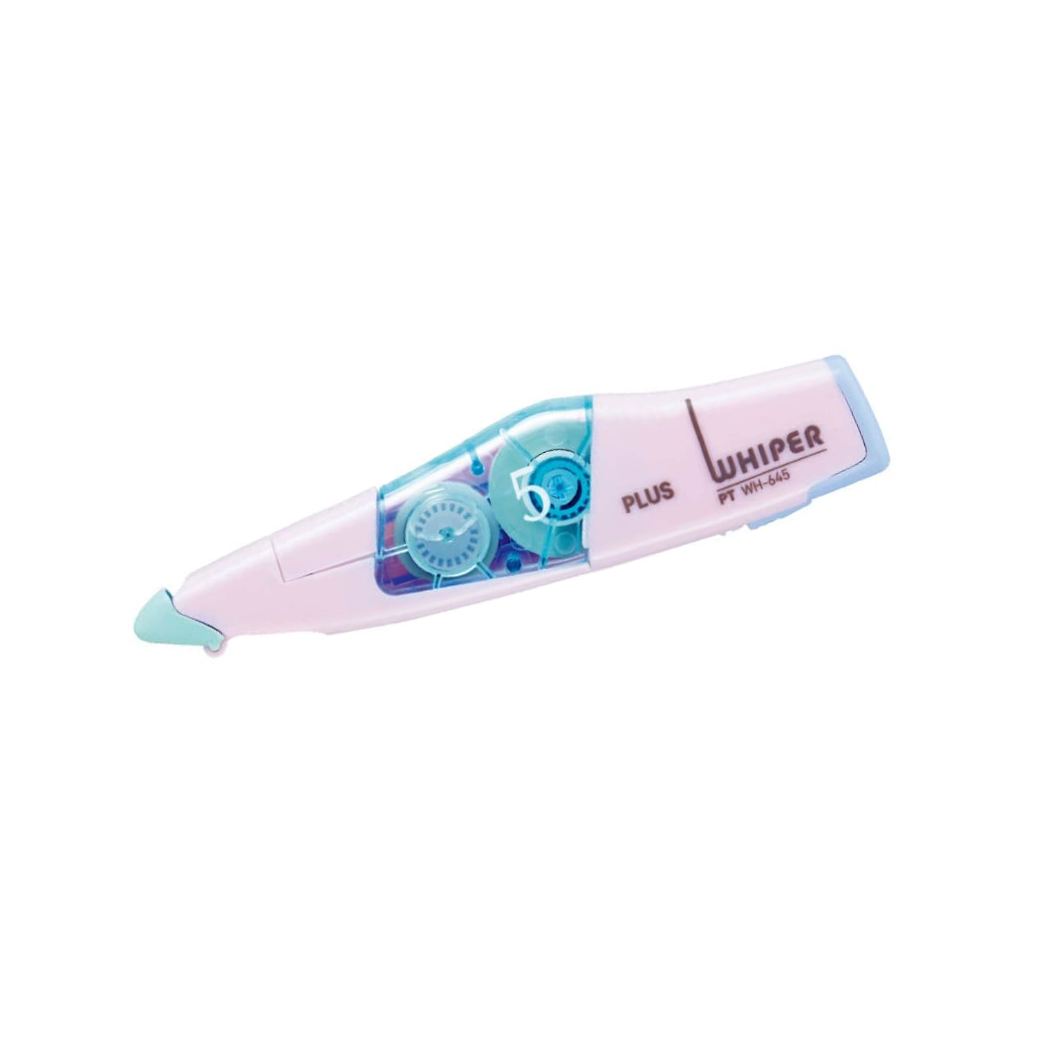 PLUS Whiper PT Refillable Correction Tape