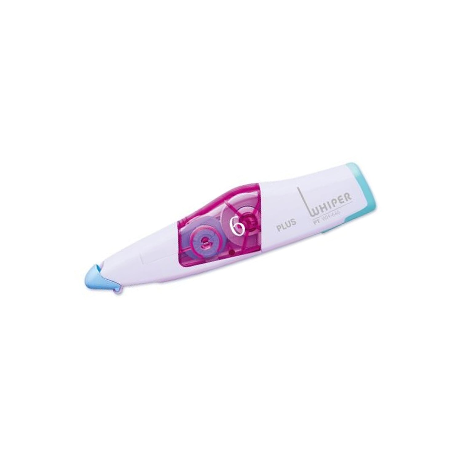 PLUS Whiper PT Refillable Correction Tape