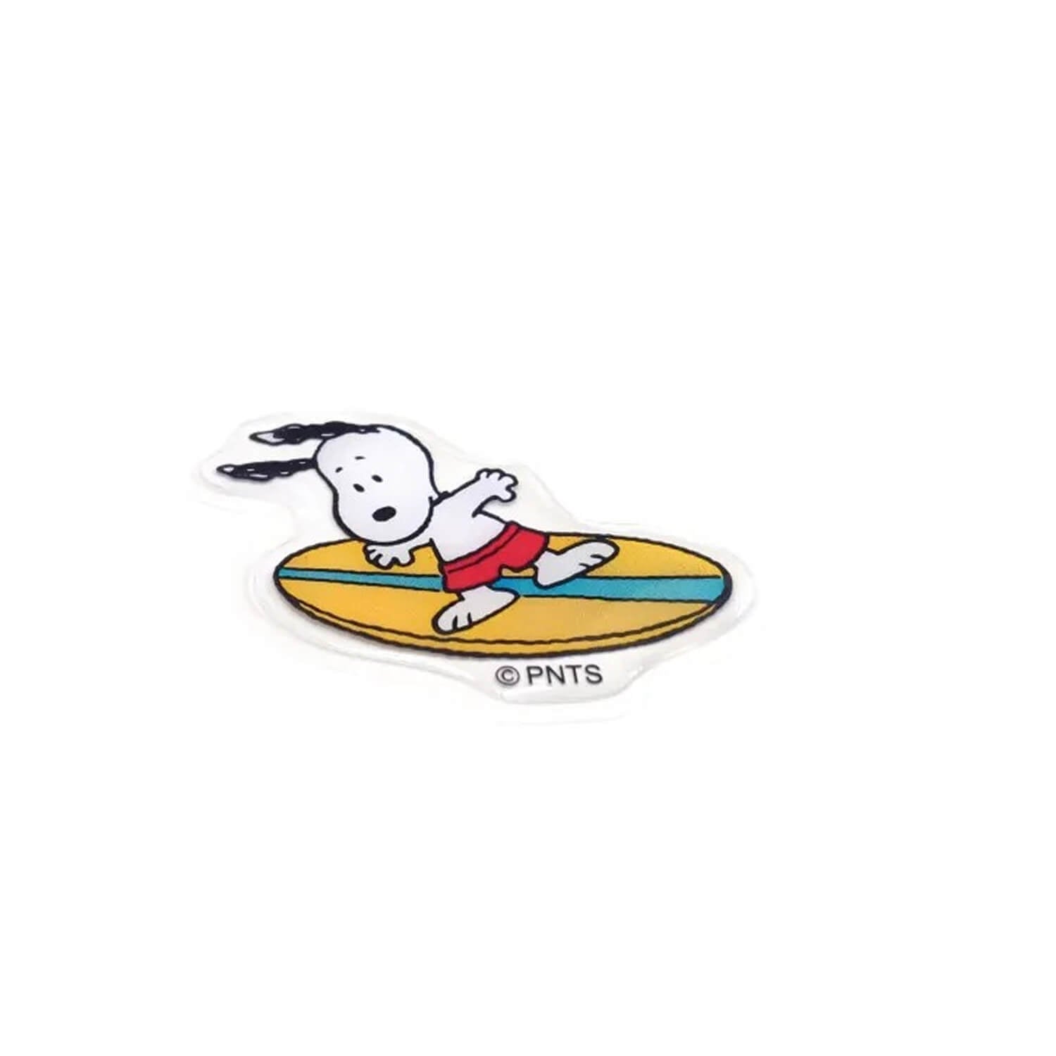 Peanuts Flake Stickers – Surf Edition