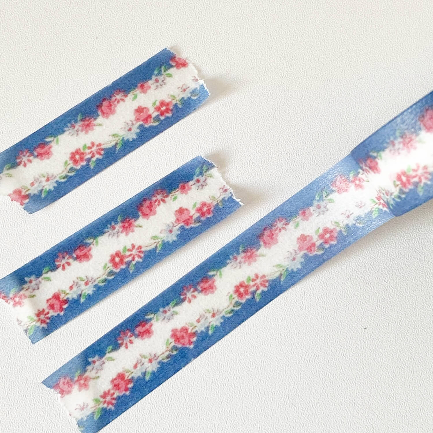 Popo Factory Flower Wave Masking Tape