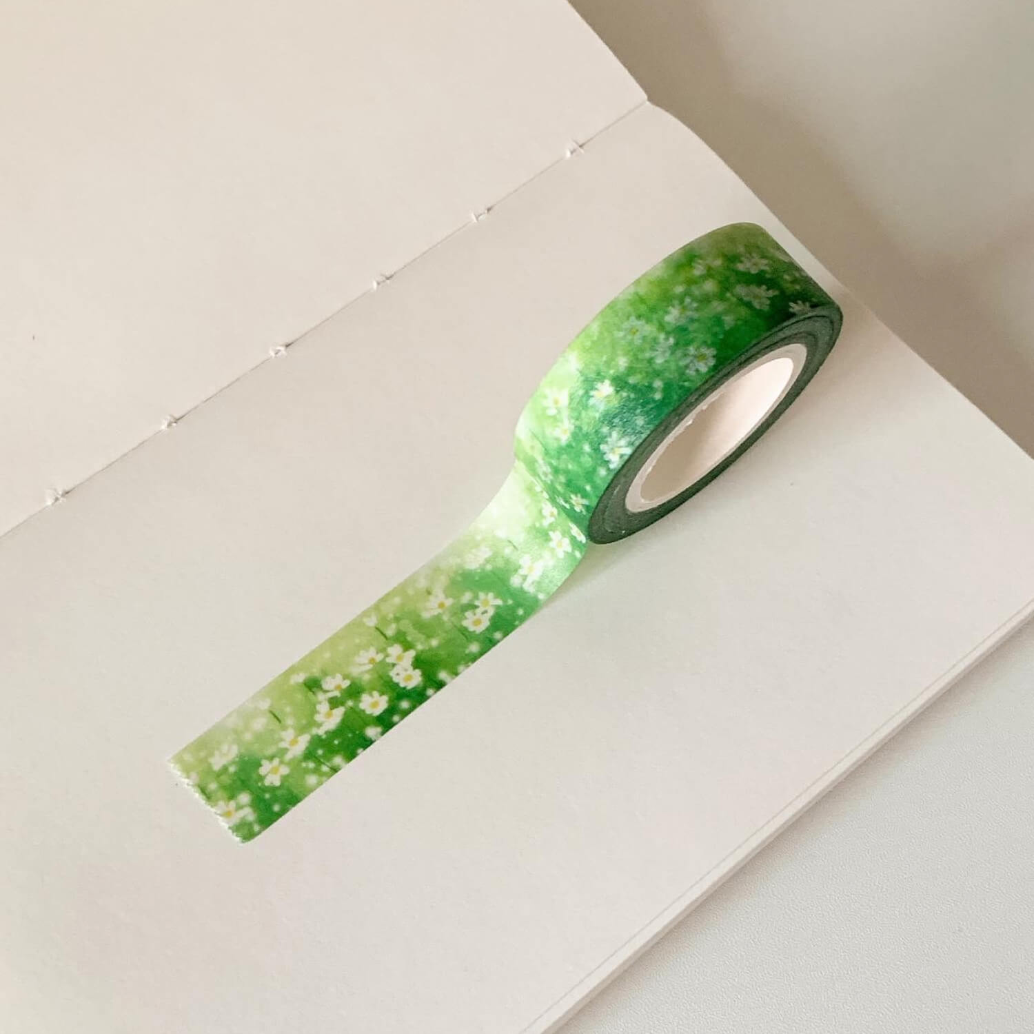 Popo Factory Glow Masking Tape