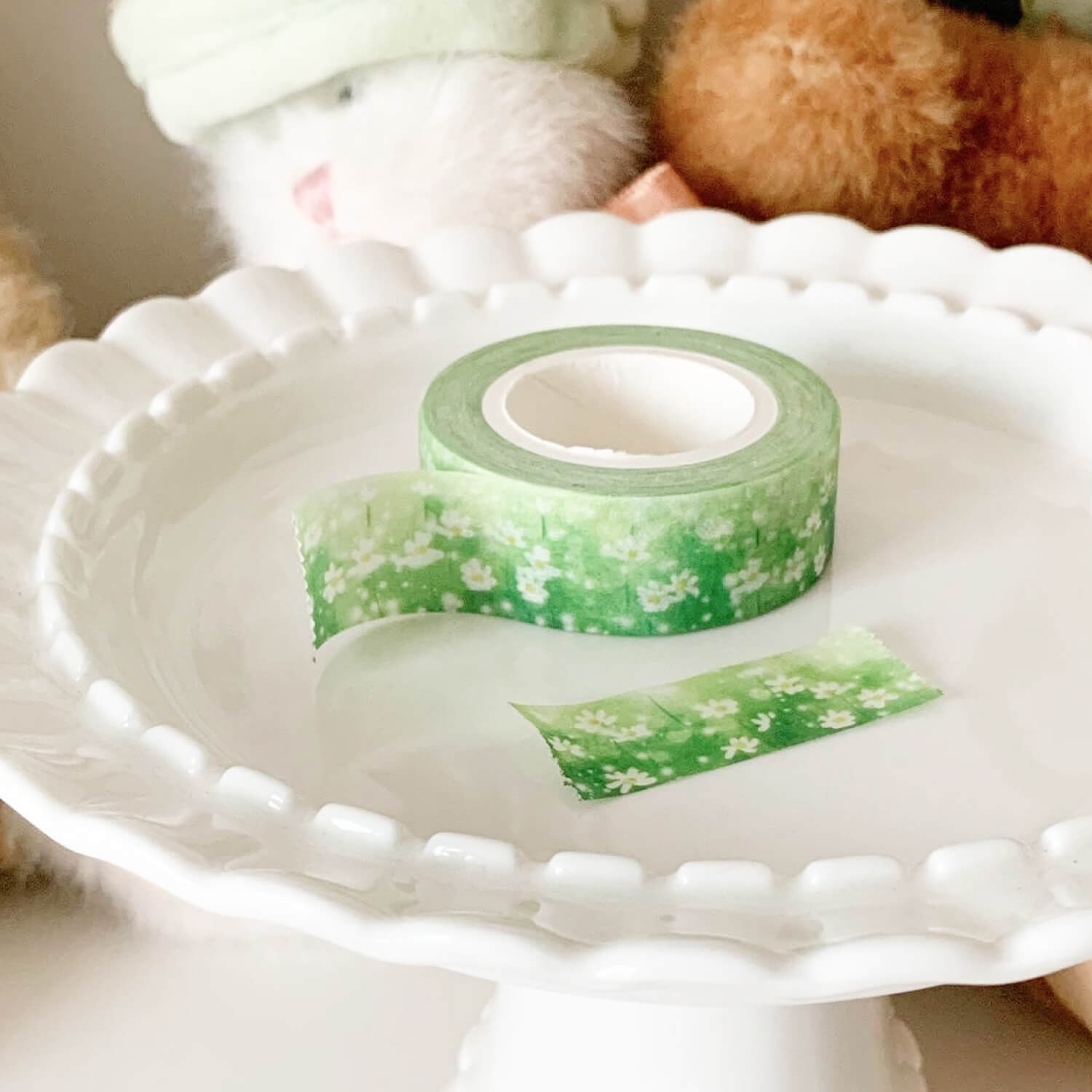 Popo Factory Glow Masking Tape