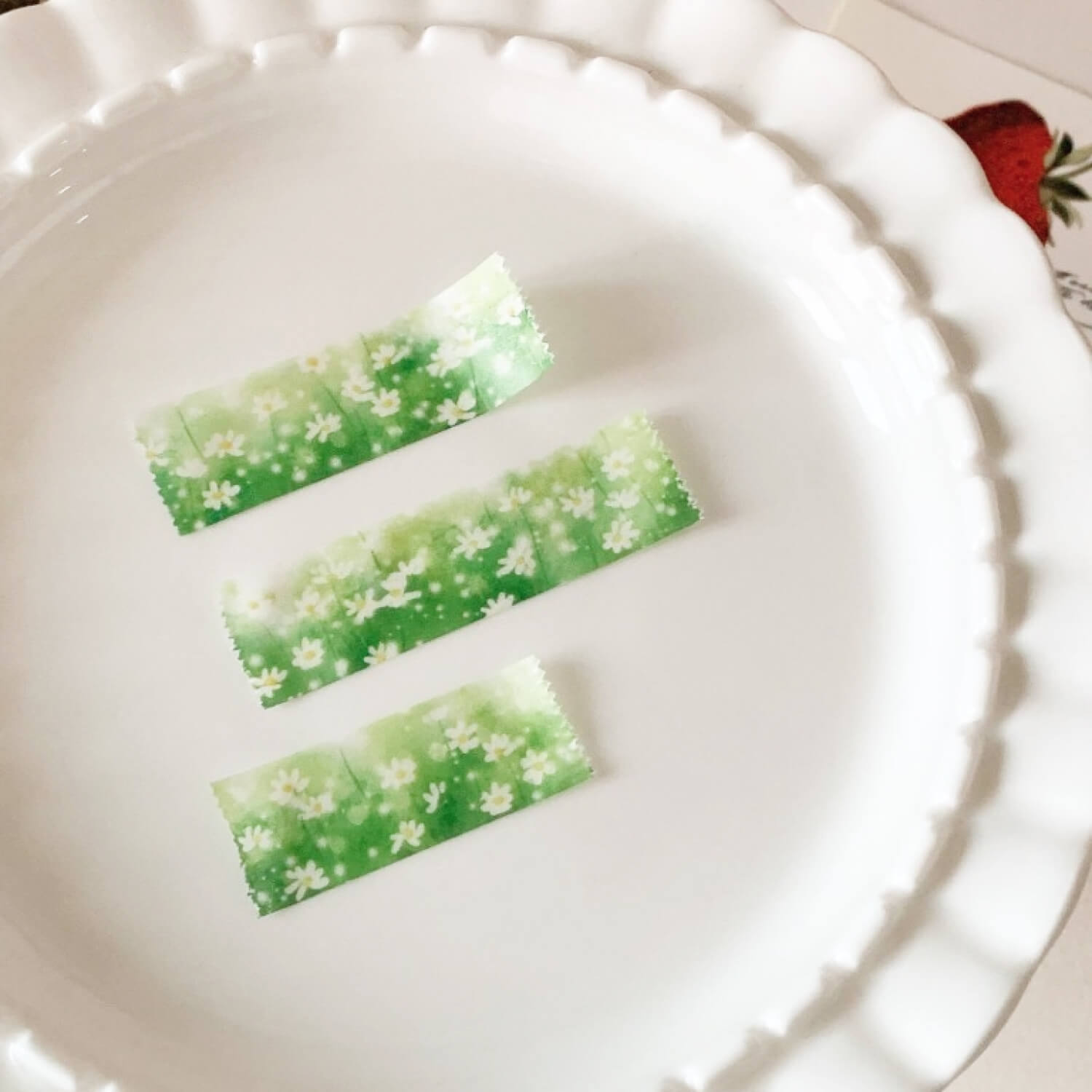 Popo Factory Glow Masking Tape