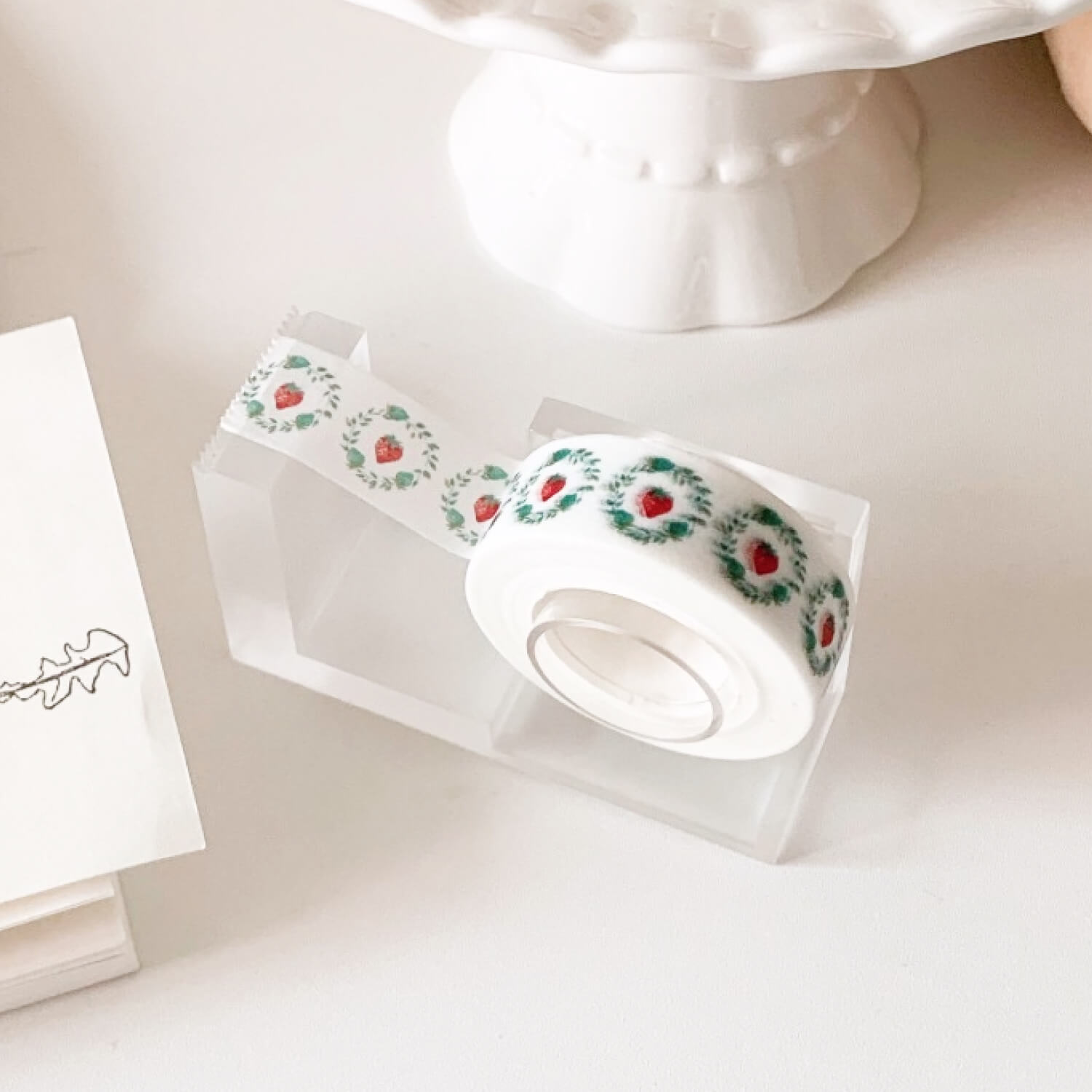 Popo Factory Ice Berry Masking Tape