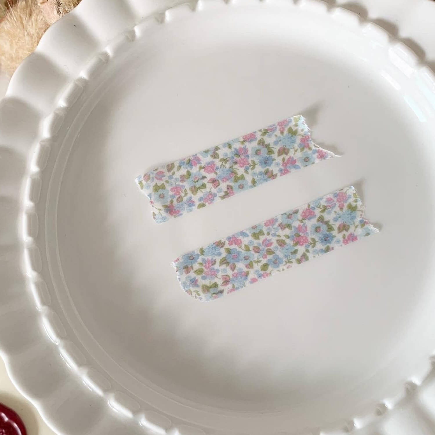 Popo Factory Ice Blue Masking Tape