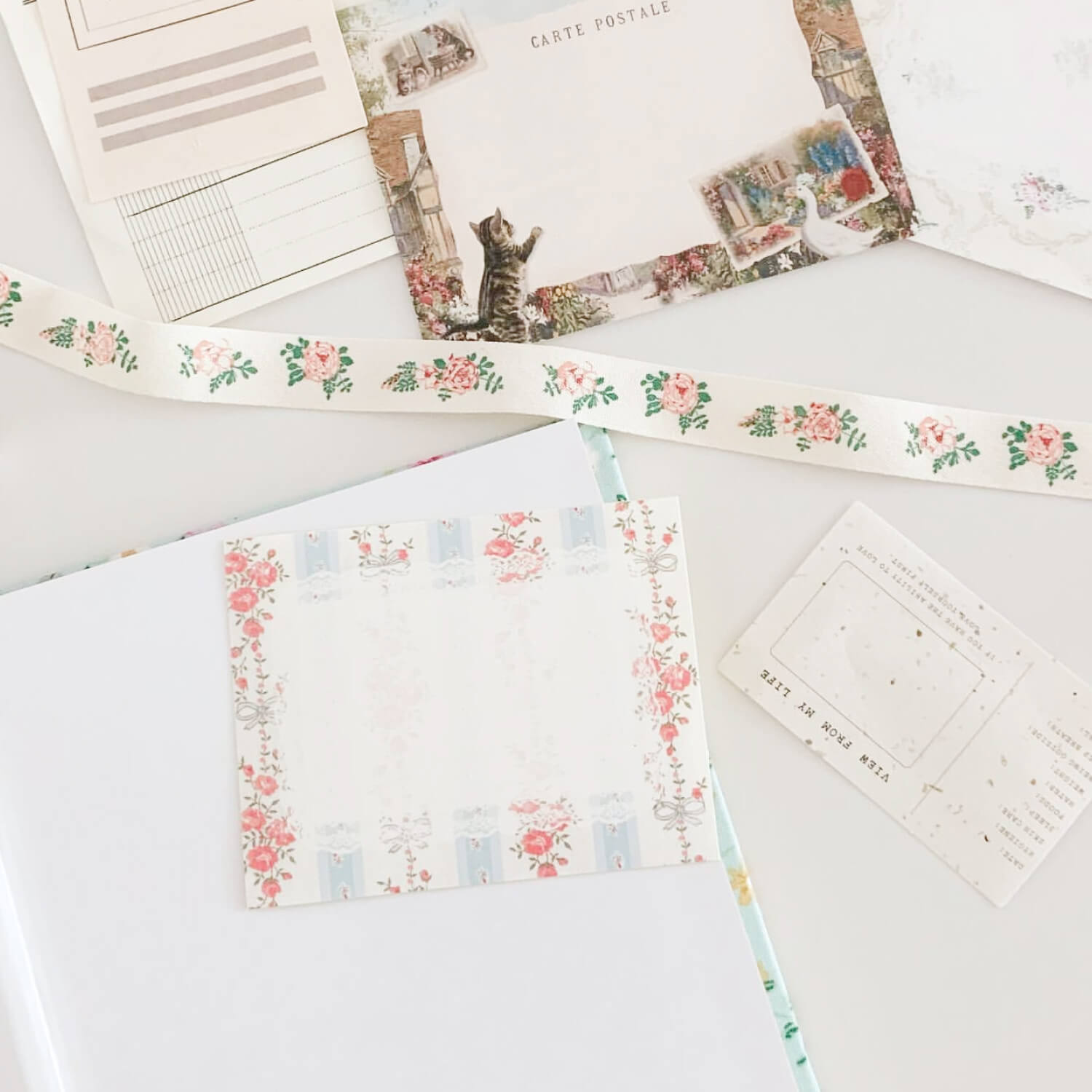 Popo Factory Lilac Label Sticker – Cloud