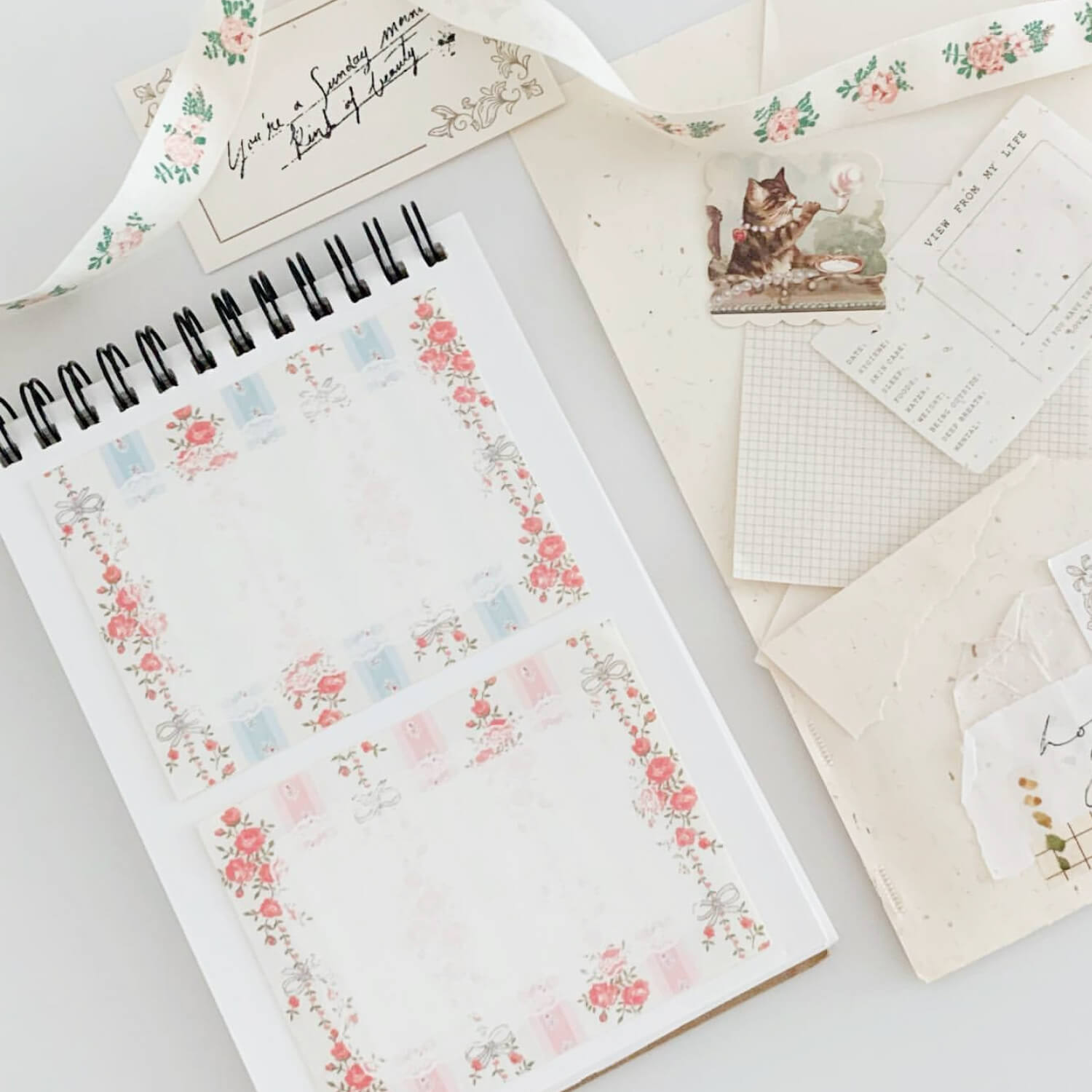 Popo Factory Lilac Label Sticker – Cloud