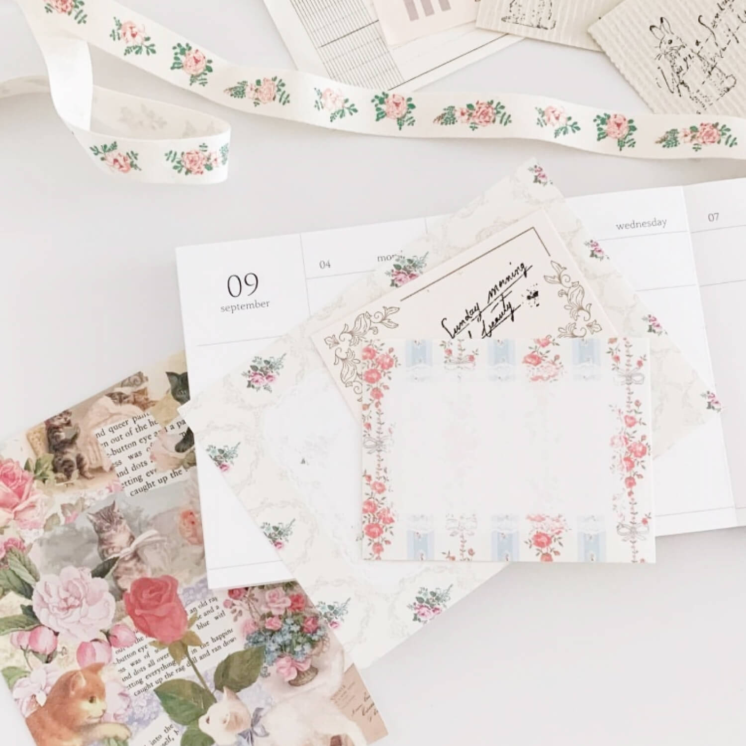 Popo Factory Lilac Label Sticker – Cloud