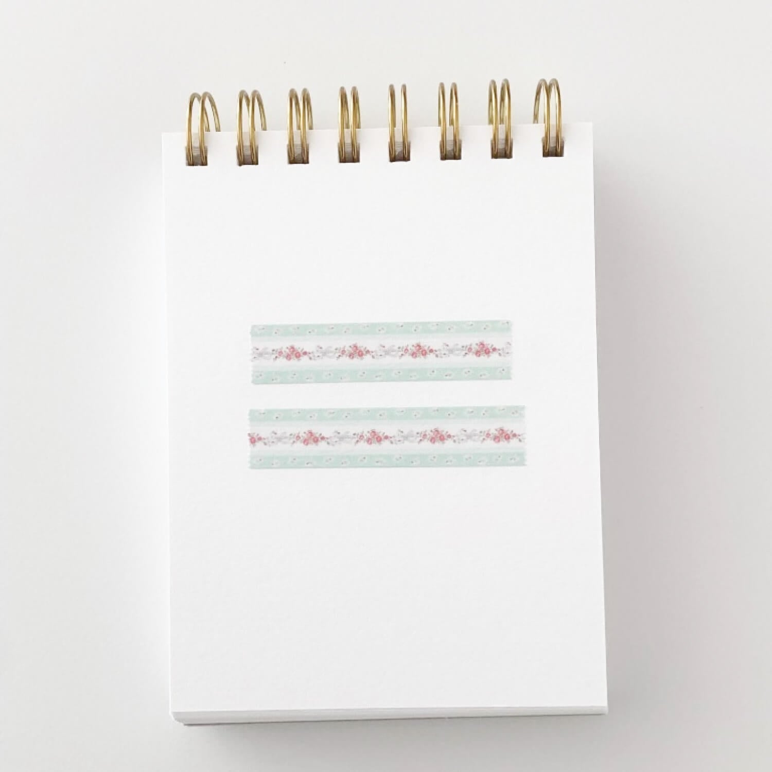 Popo Factory Lilac Melon Masking Tape