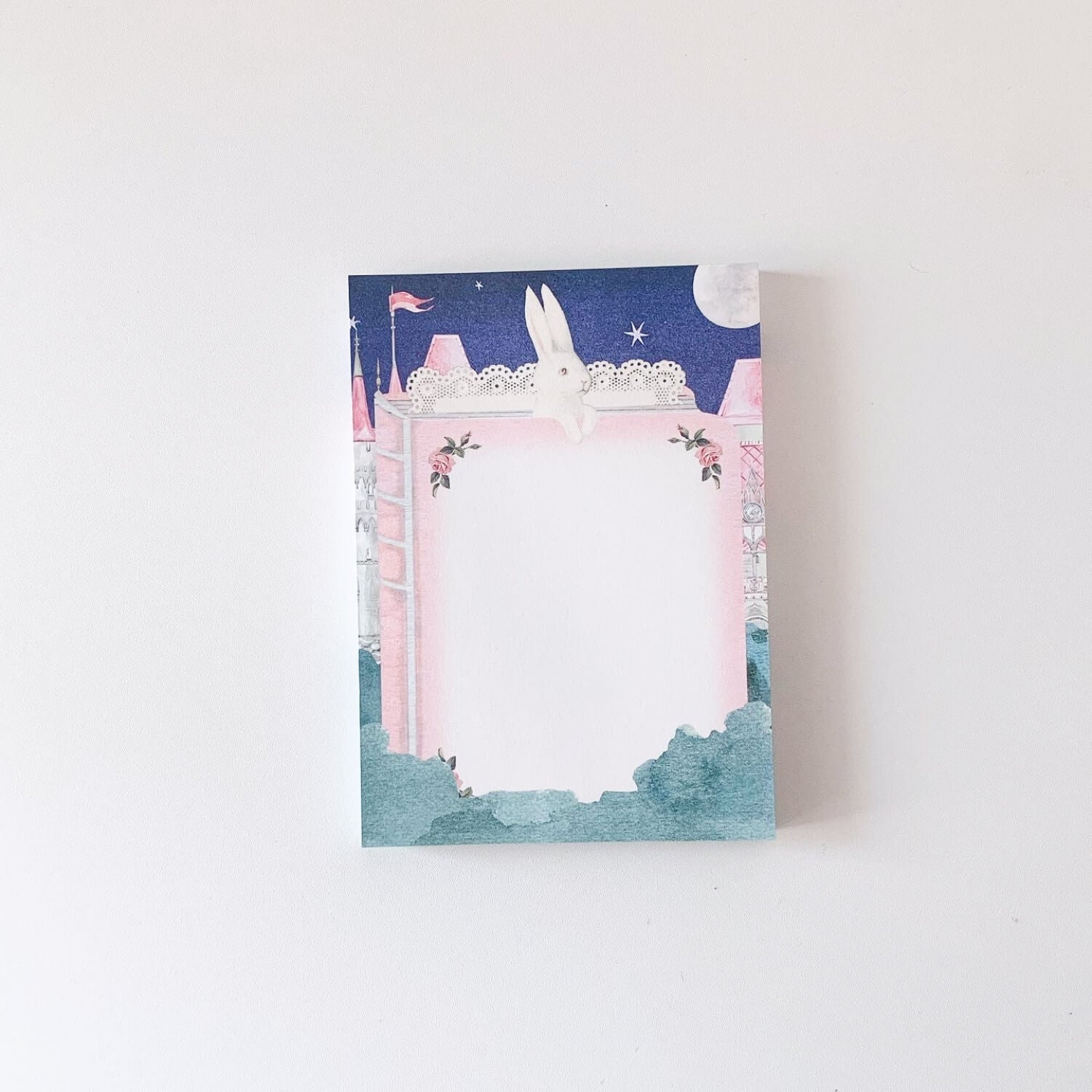 Popo Factory Moonlight Memo Pad