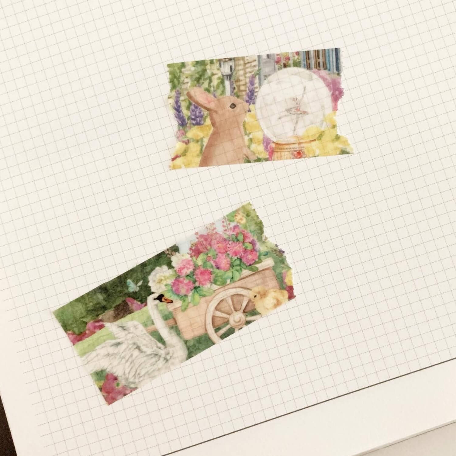 Popo Factory Orgel Masking Tape