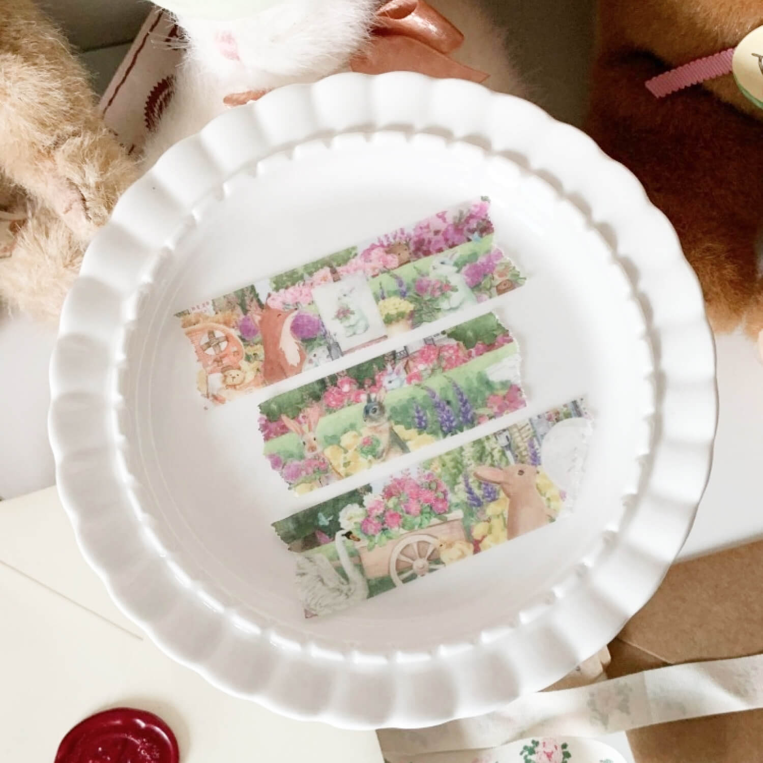 Popo Factory Orgel Masking Tape