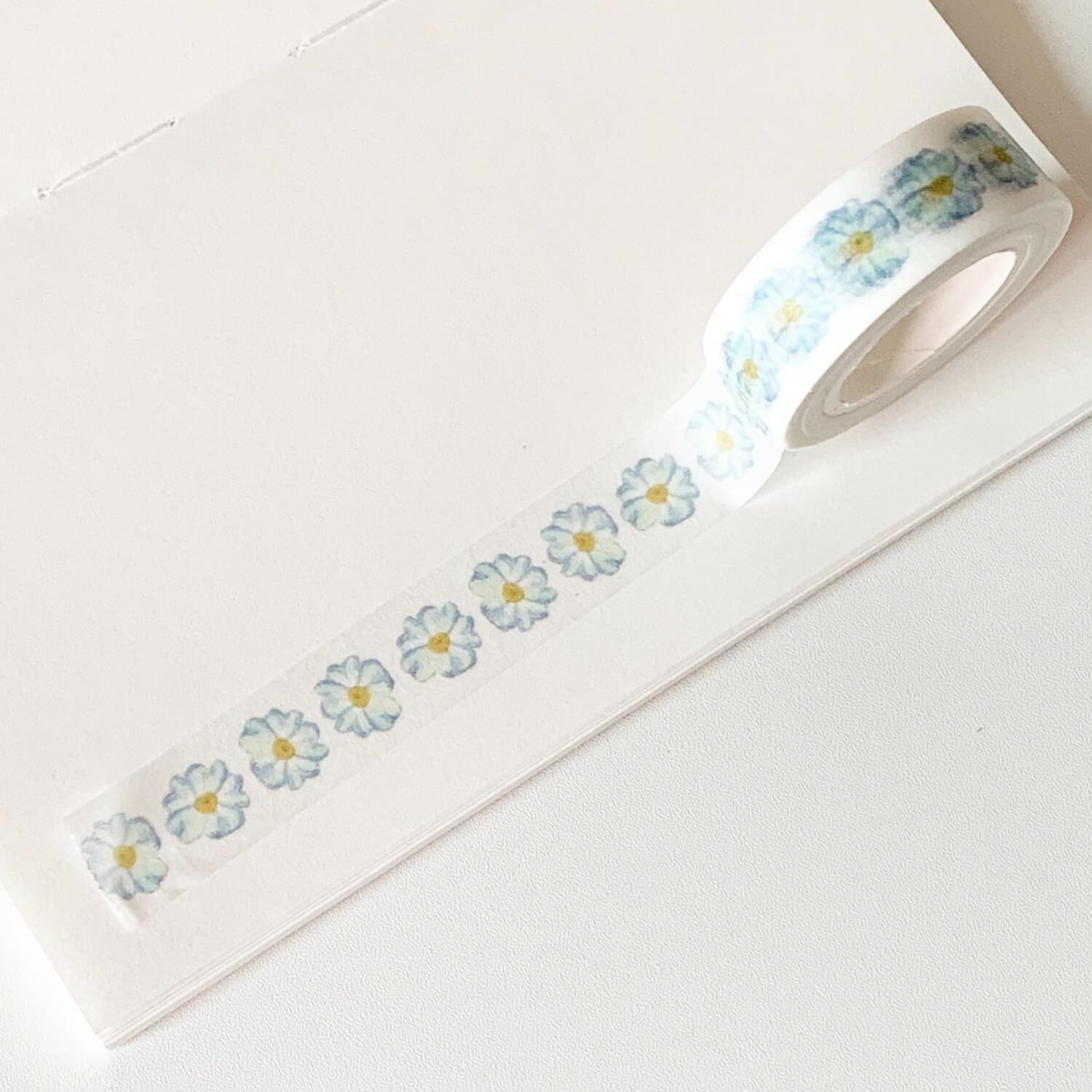 Popo Factory Pure Daisy Masking Tape