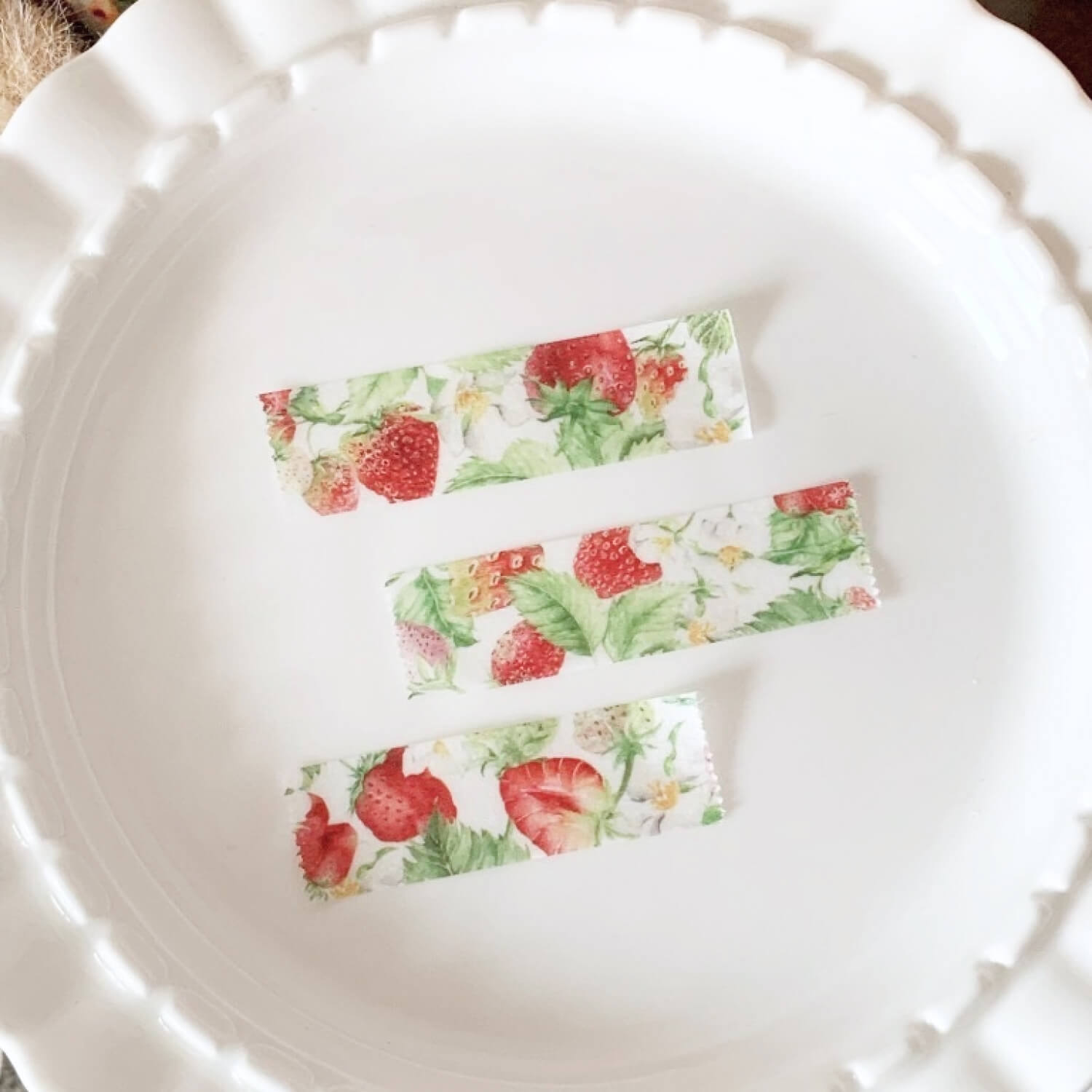 Popo Factory Sparkling Masking Tape