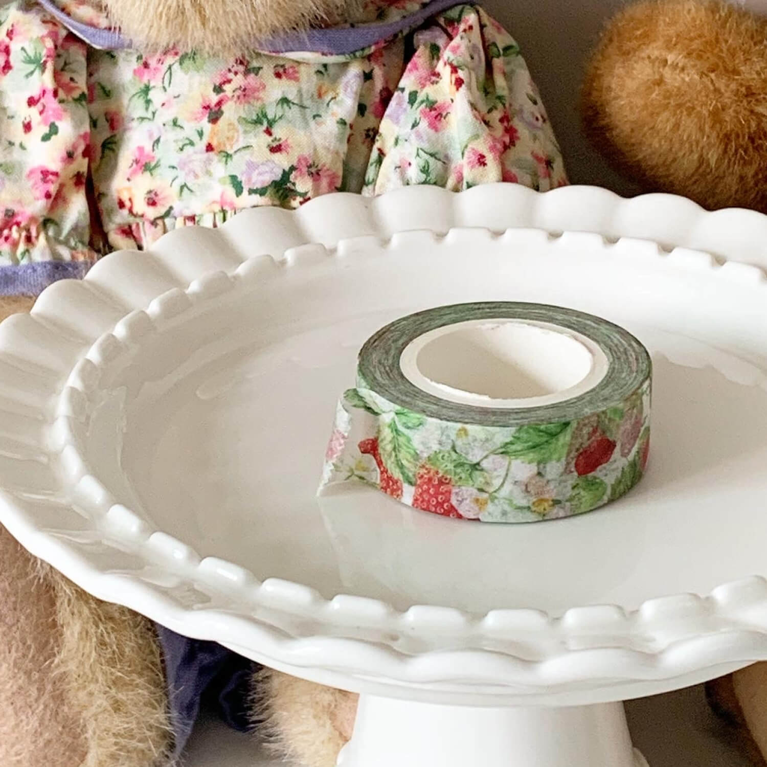 Popo Factory Sparkling Masking Tape