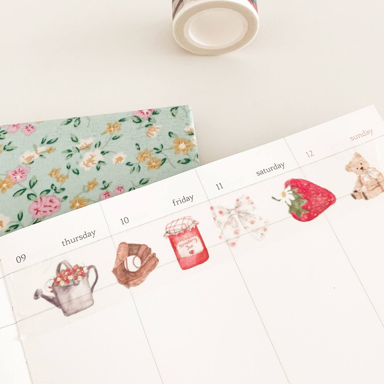 Popo Factory Toys Masking Tape